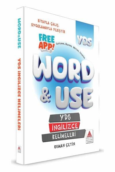 YDS İngilizce Kelimeleri