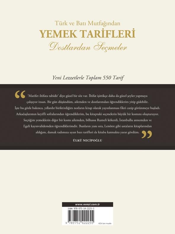 Yemek Tarifleri