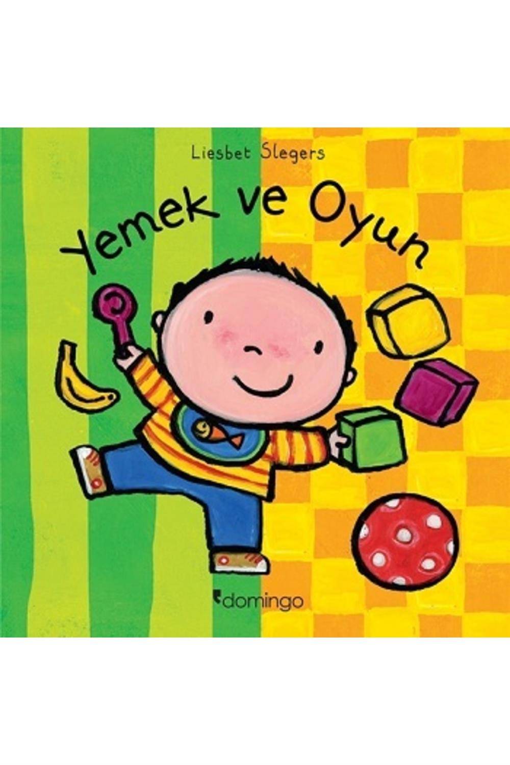 Yemek Ve Oyun (ciltli)