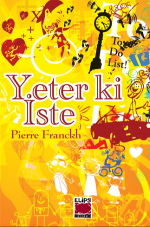 Yeter Ki İste