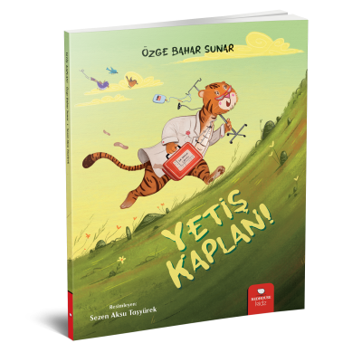 Yetiş Kaplan!