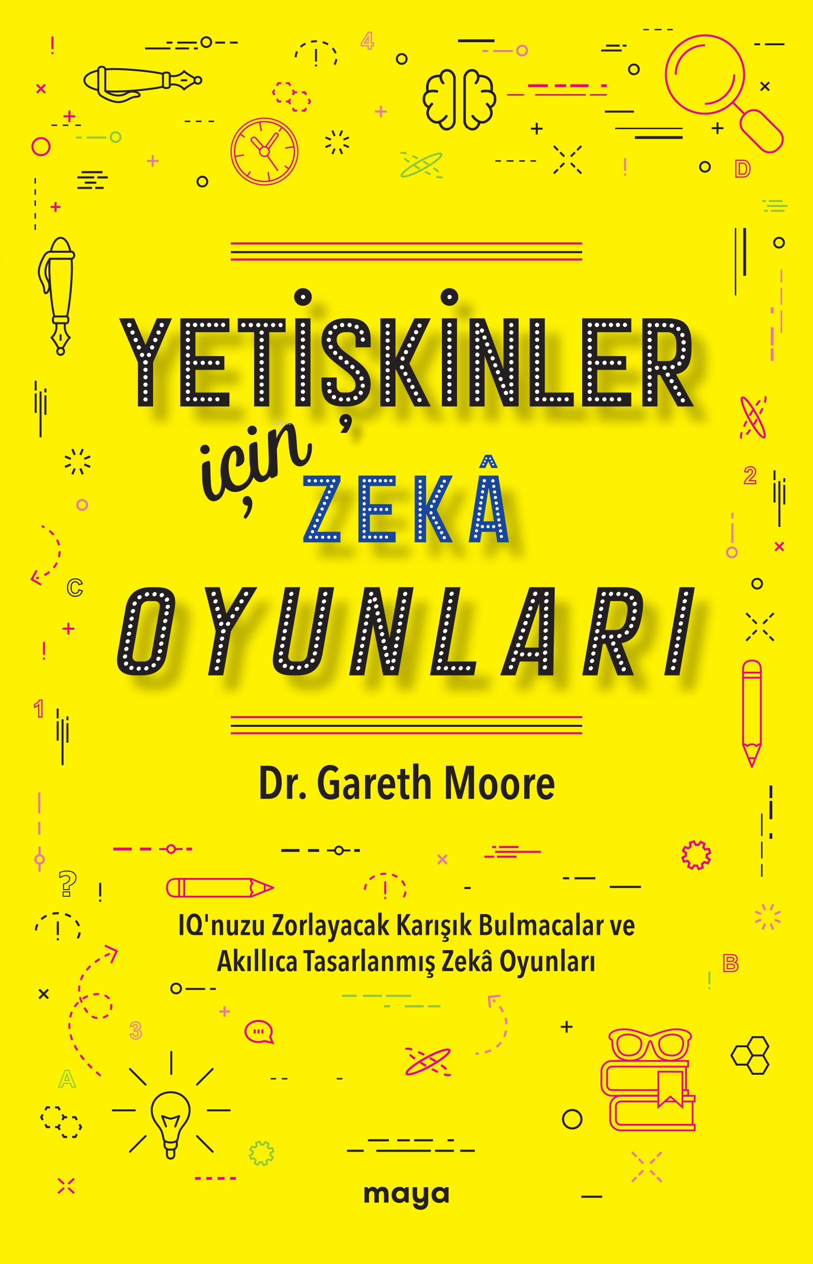 Yetişkinler İçin Zeka Oyunları