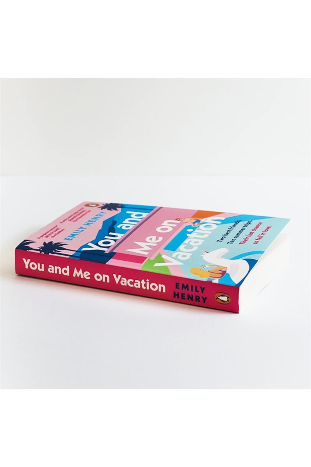 You And Me On Vacation