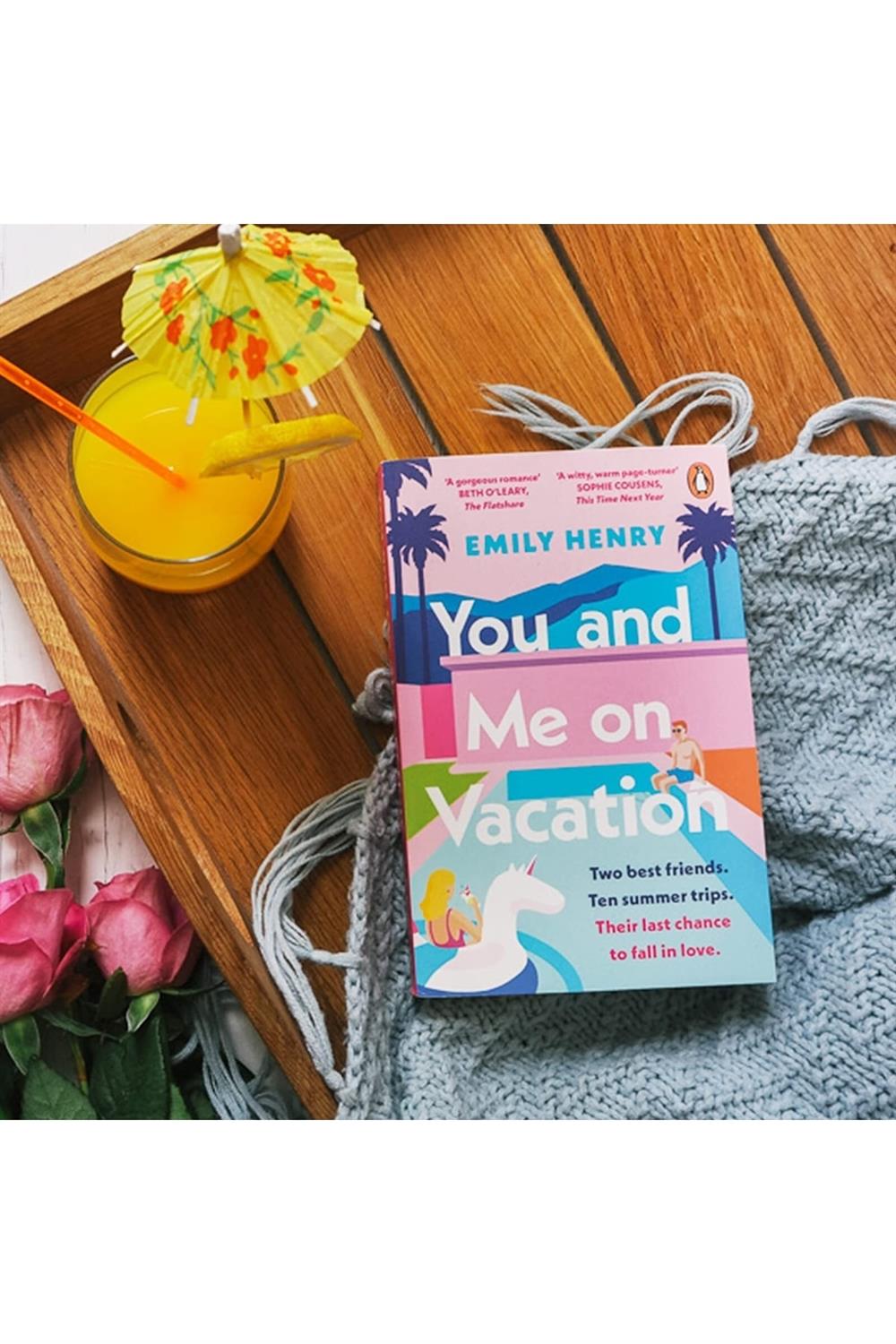 You And Me On Vacation