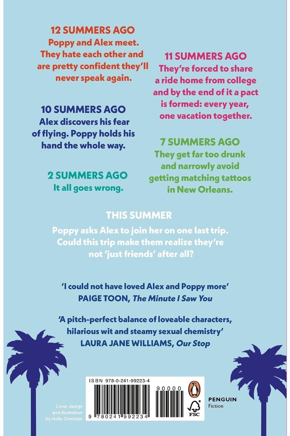 You And Me On Vacation