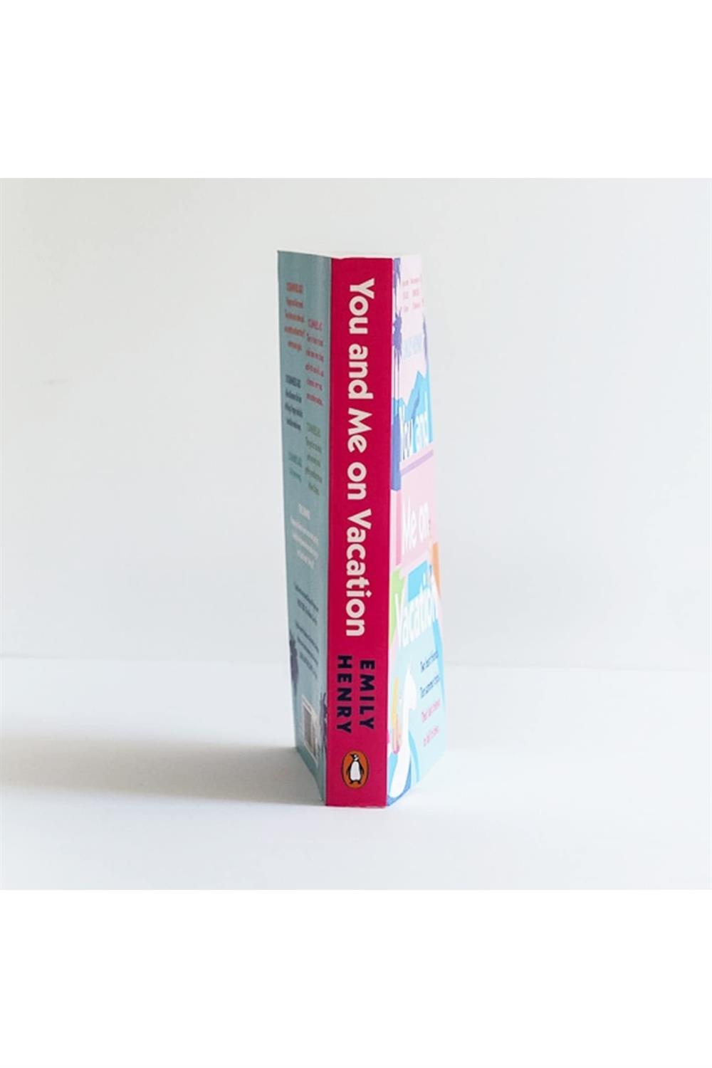 You And Me On Vacation