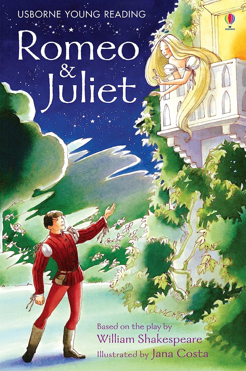 Young Read 2: Romeo and Juliet
