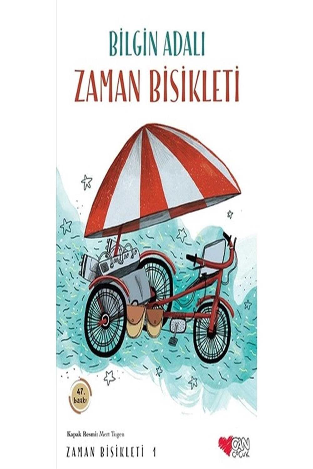 Zaman Bisikleti Bilgin Adalı