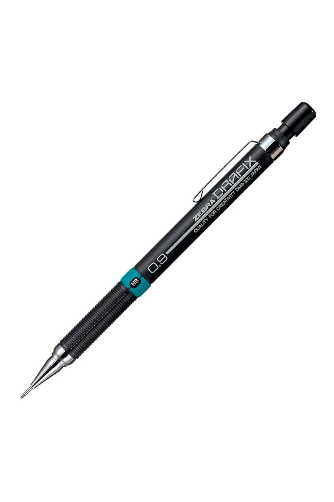 Zebra 0.9 Mm Siyah-Yeşil