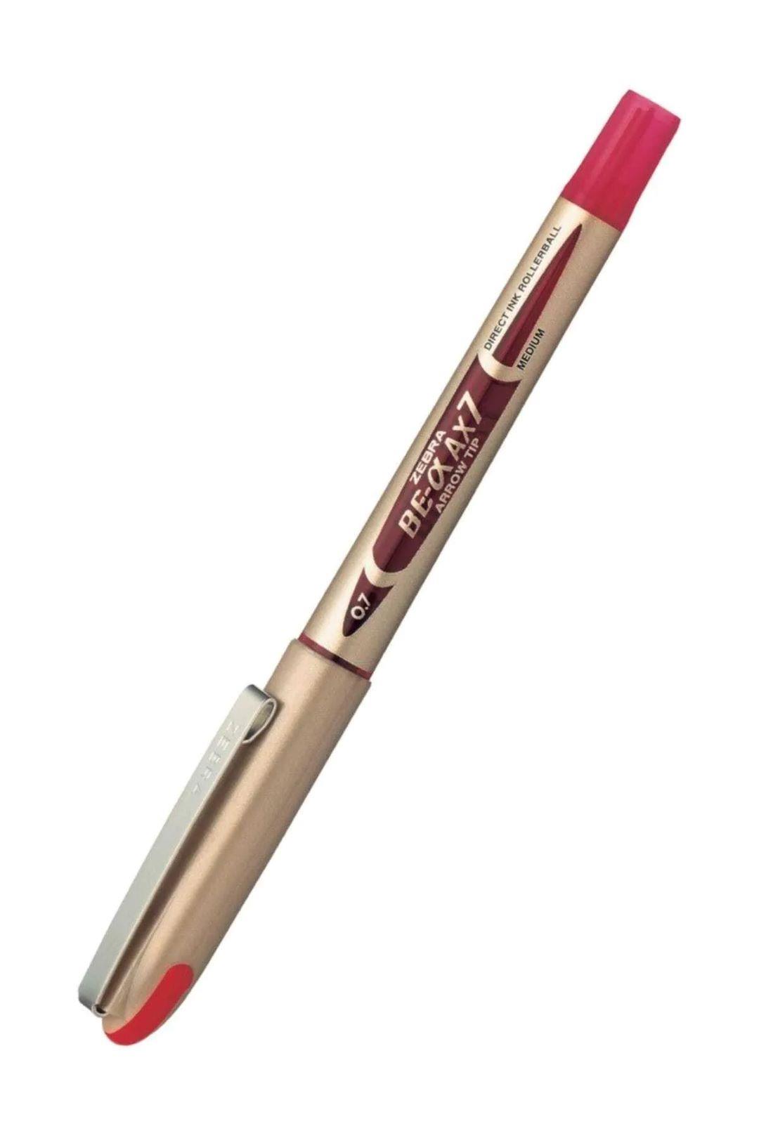 Zebra Ax7 Kırmızı