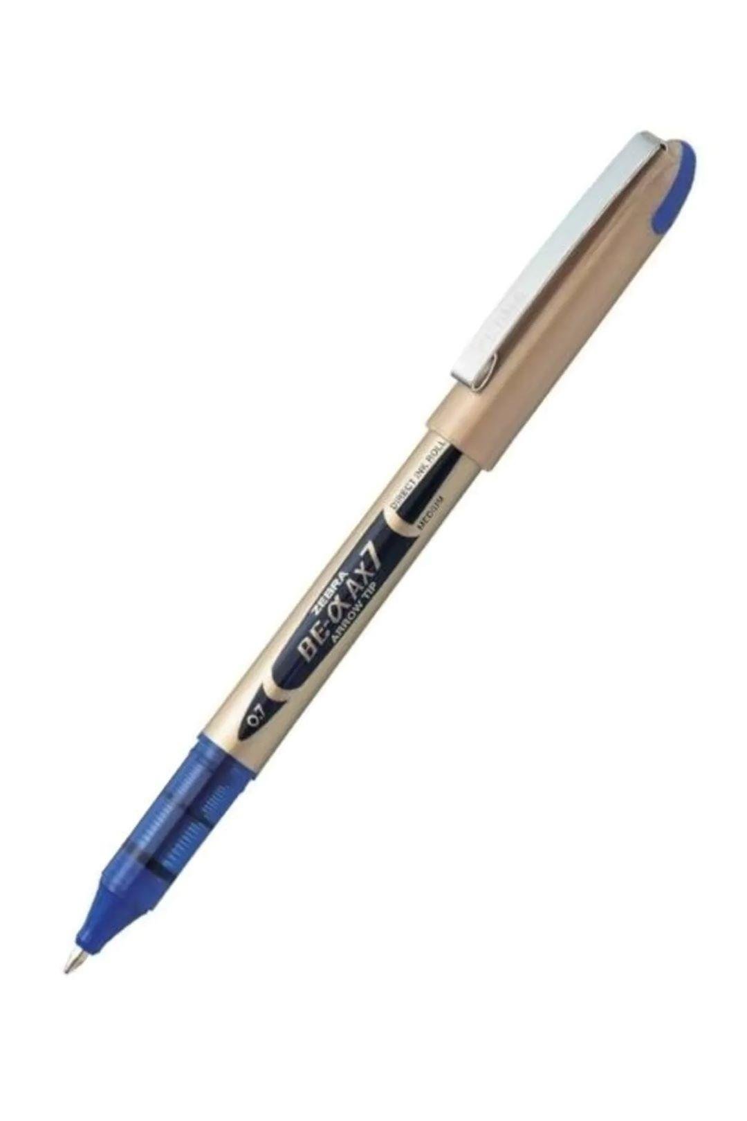 Zebra Ax7 Mavi