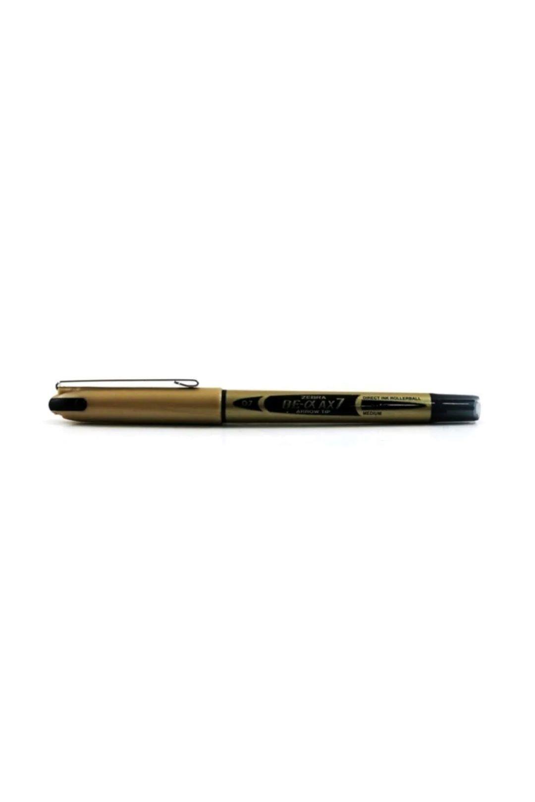Zebra Ax7 Siyah Mor