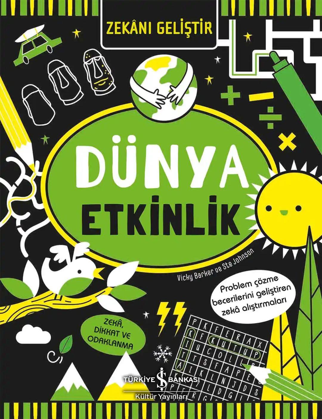 Zekânı Geliştir - Dünya Etkinlik
