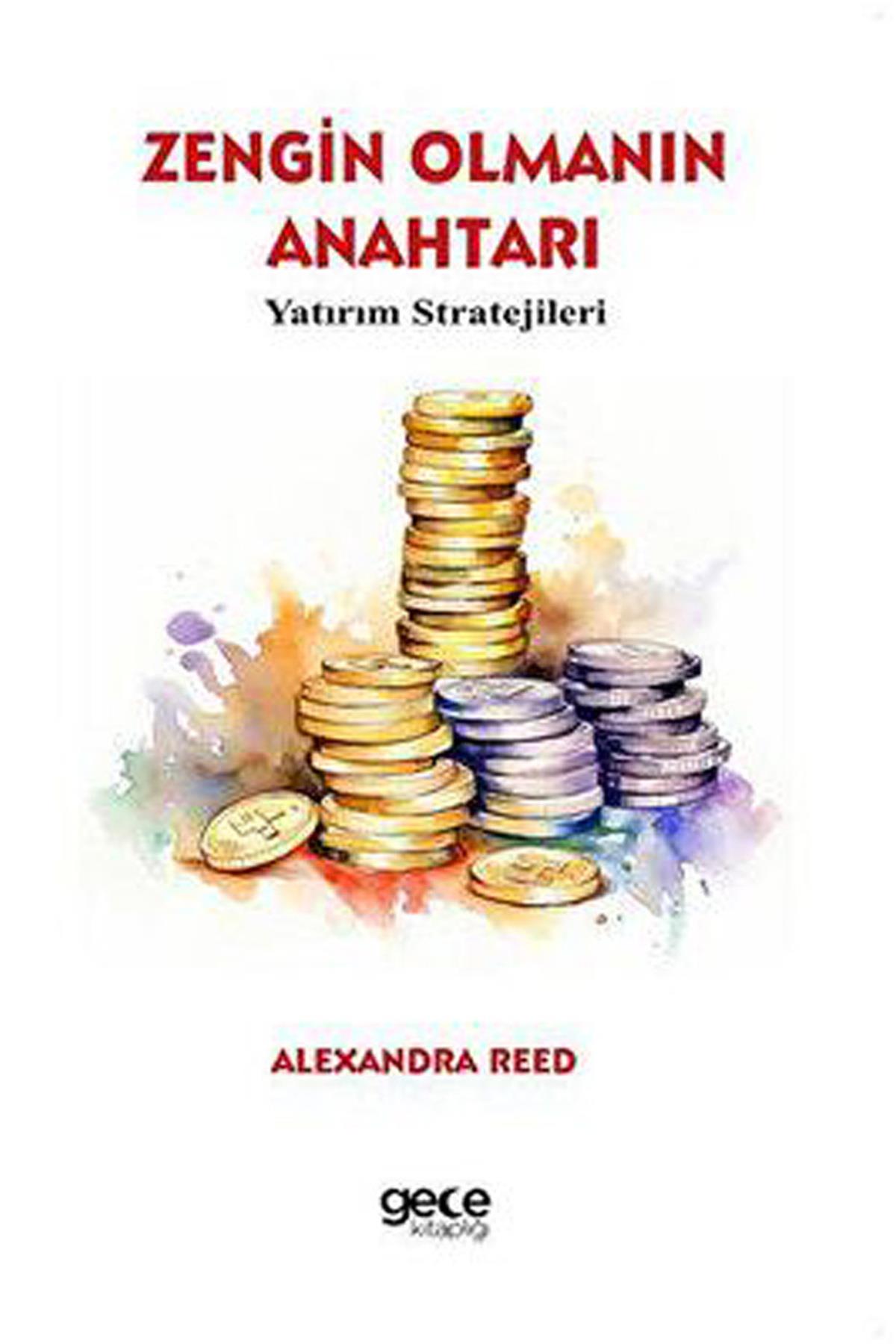 Zengin Olmanın Anahtarı