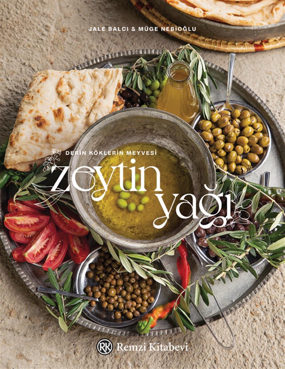 Zeytinyağı - Ciltli