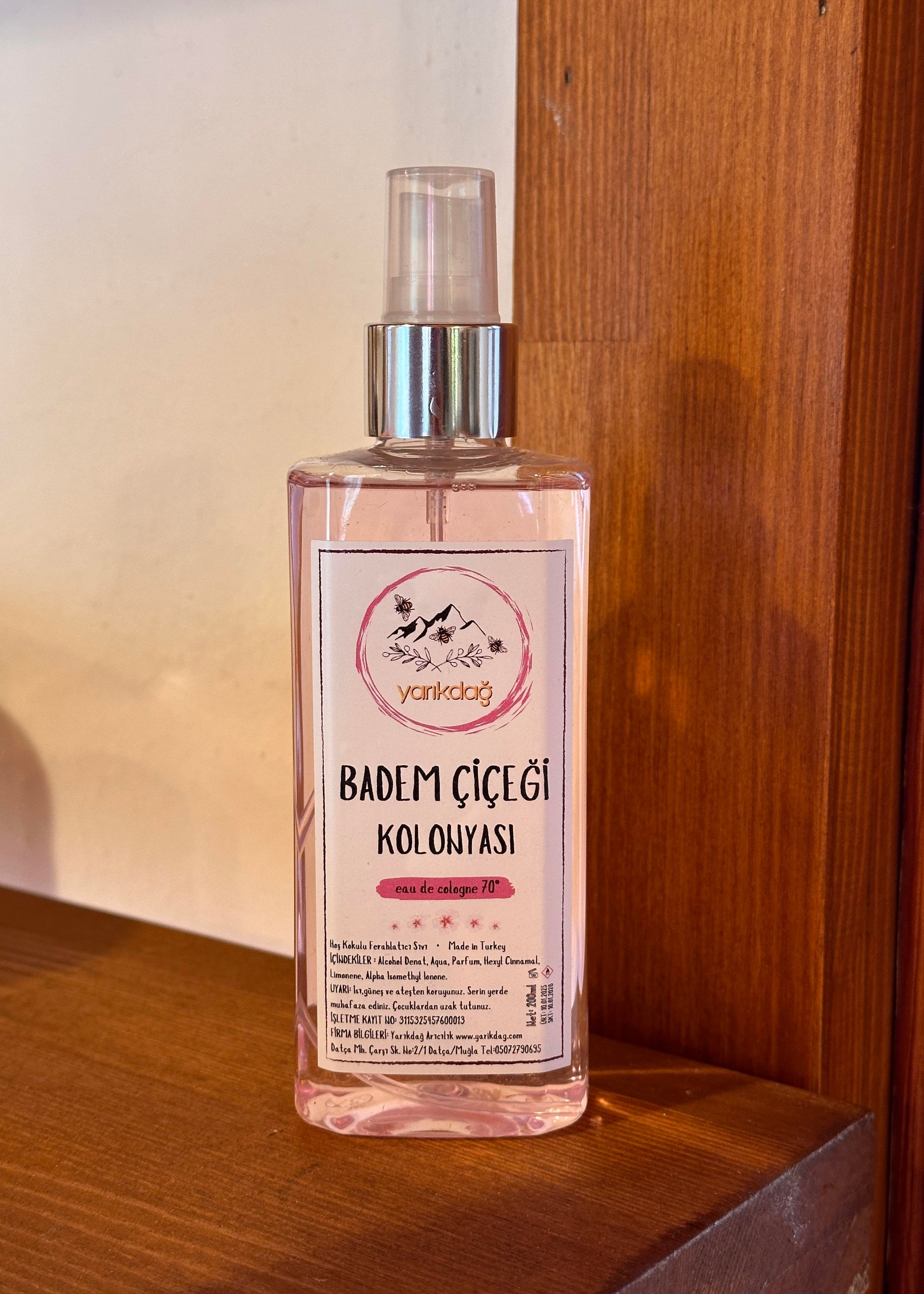 Badem Çiçeği Kolonyası 200ml