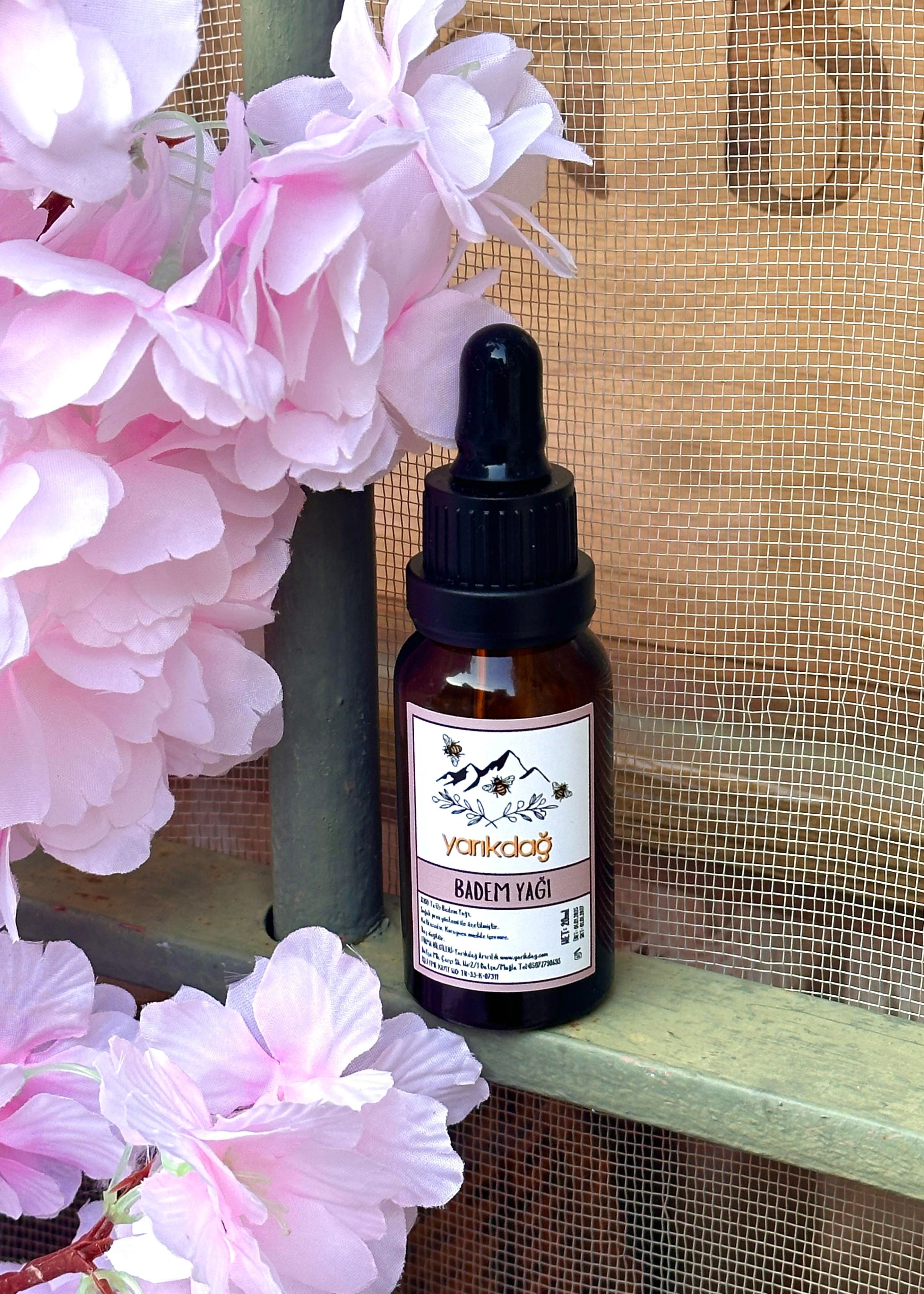 Badem Yağı 20ml