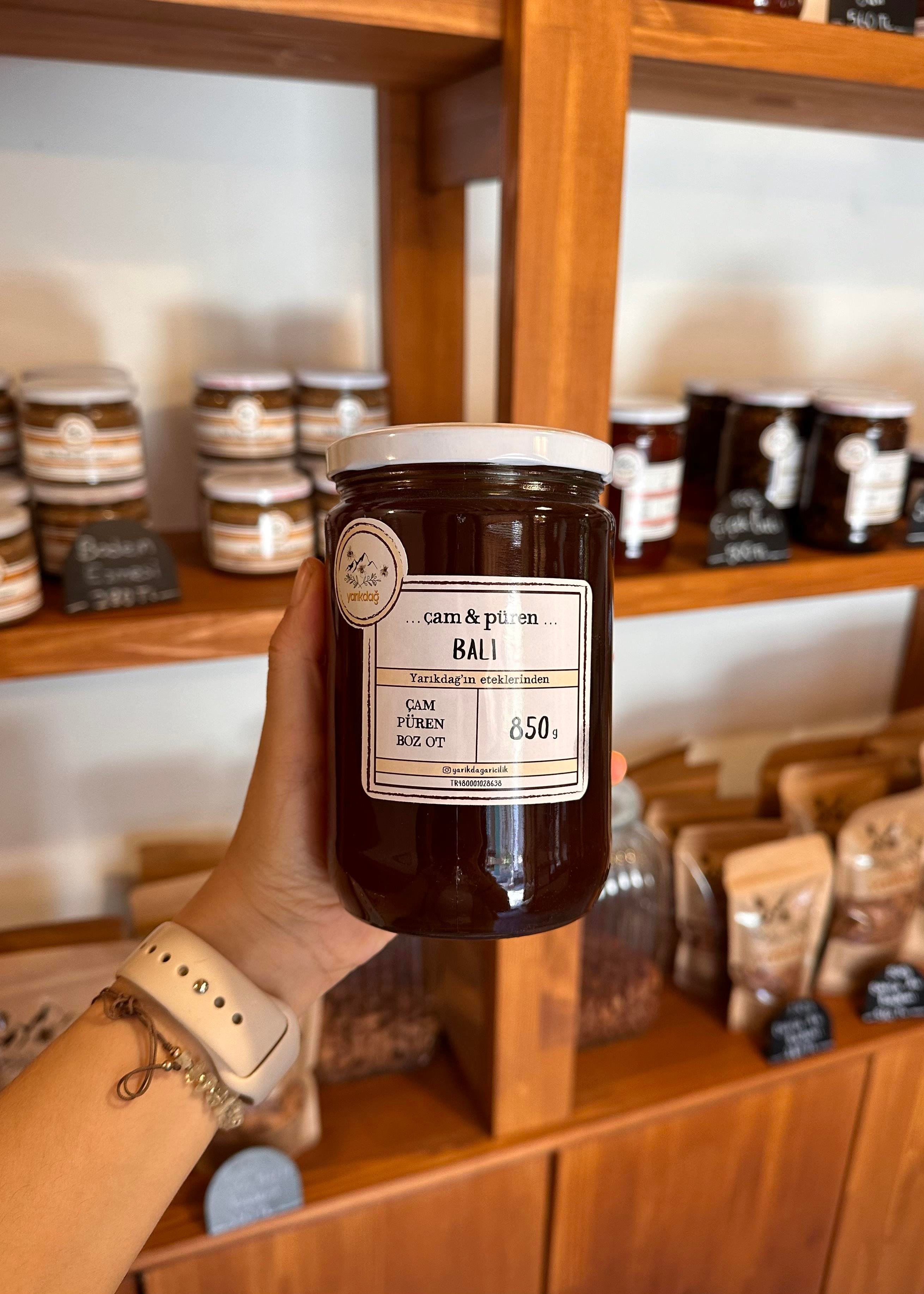 Çam-Çiçek Balı 850g