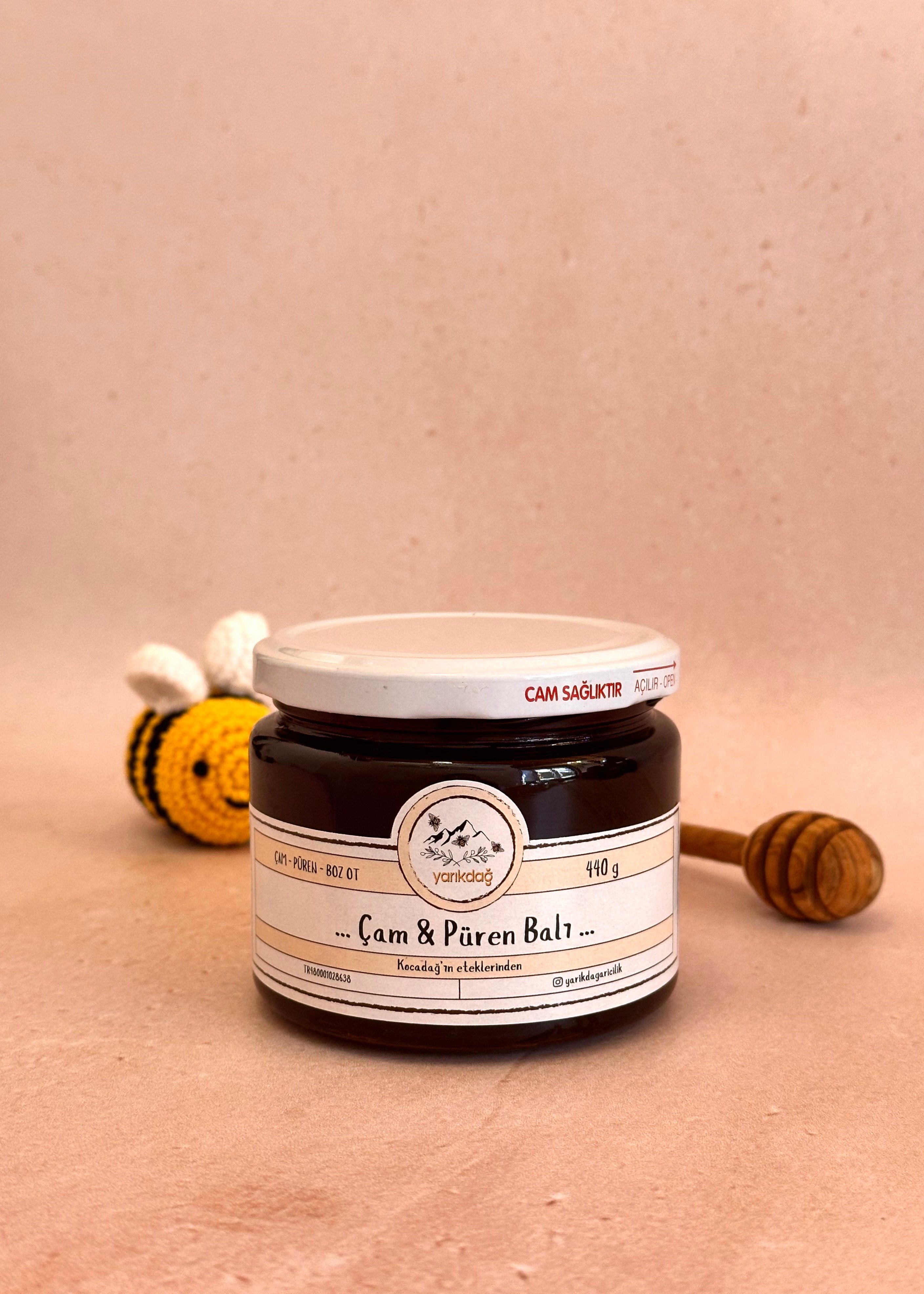 Çam-Püren Balı
