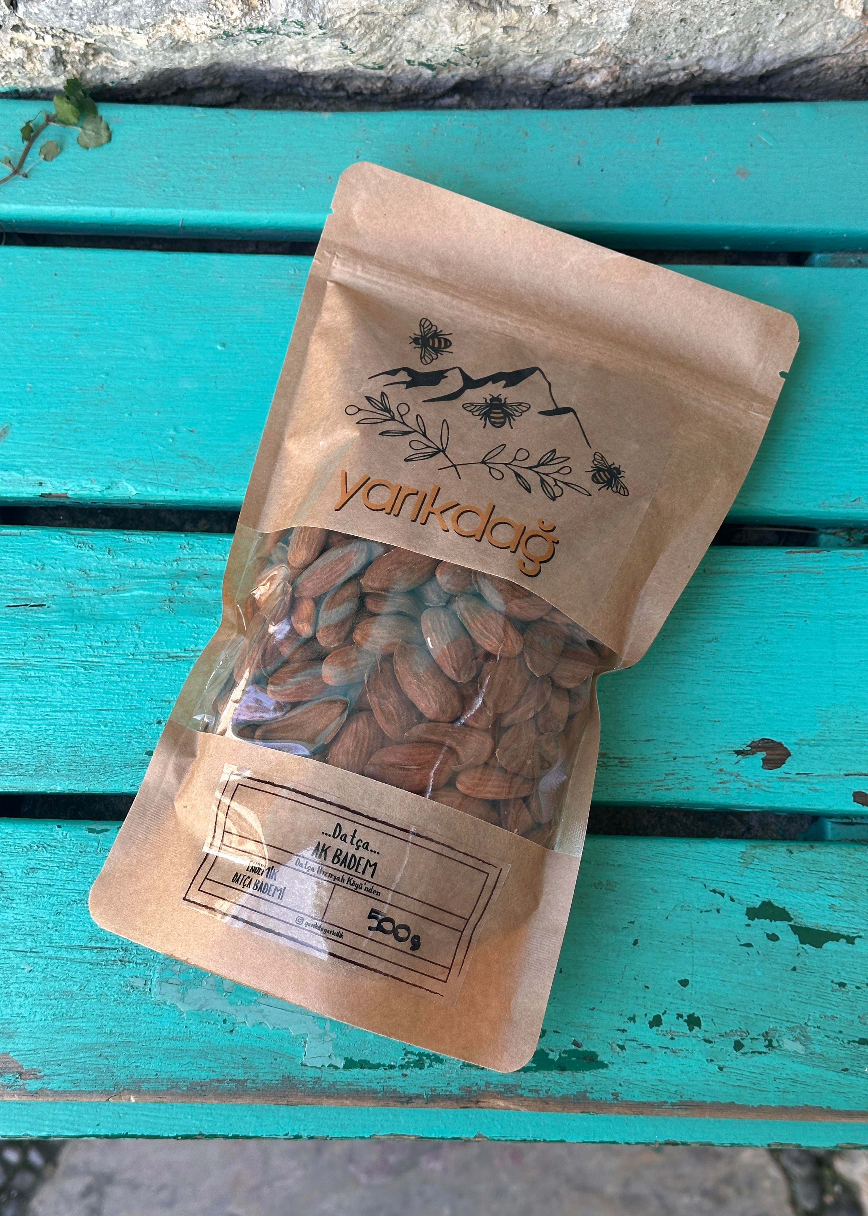 Datça Ak Bademi 500g