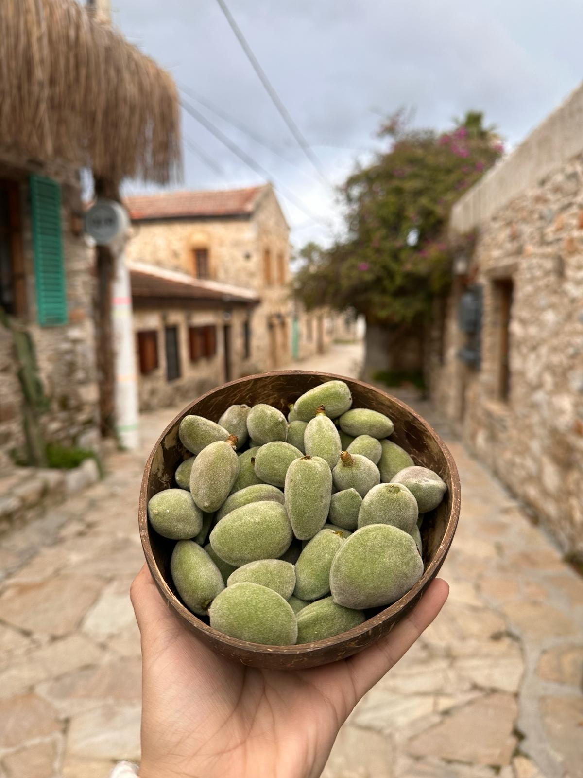 Datça Çağla Badem 