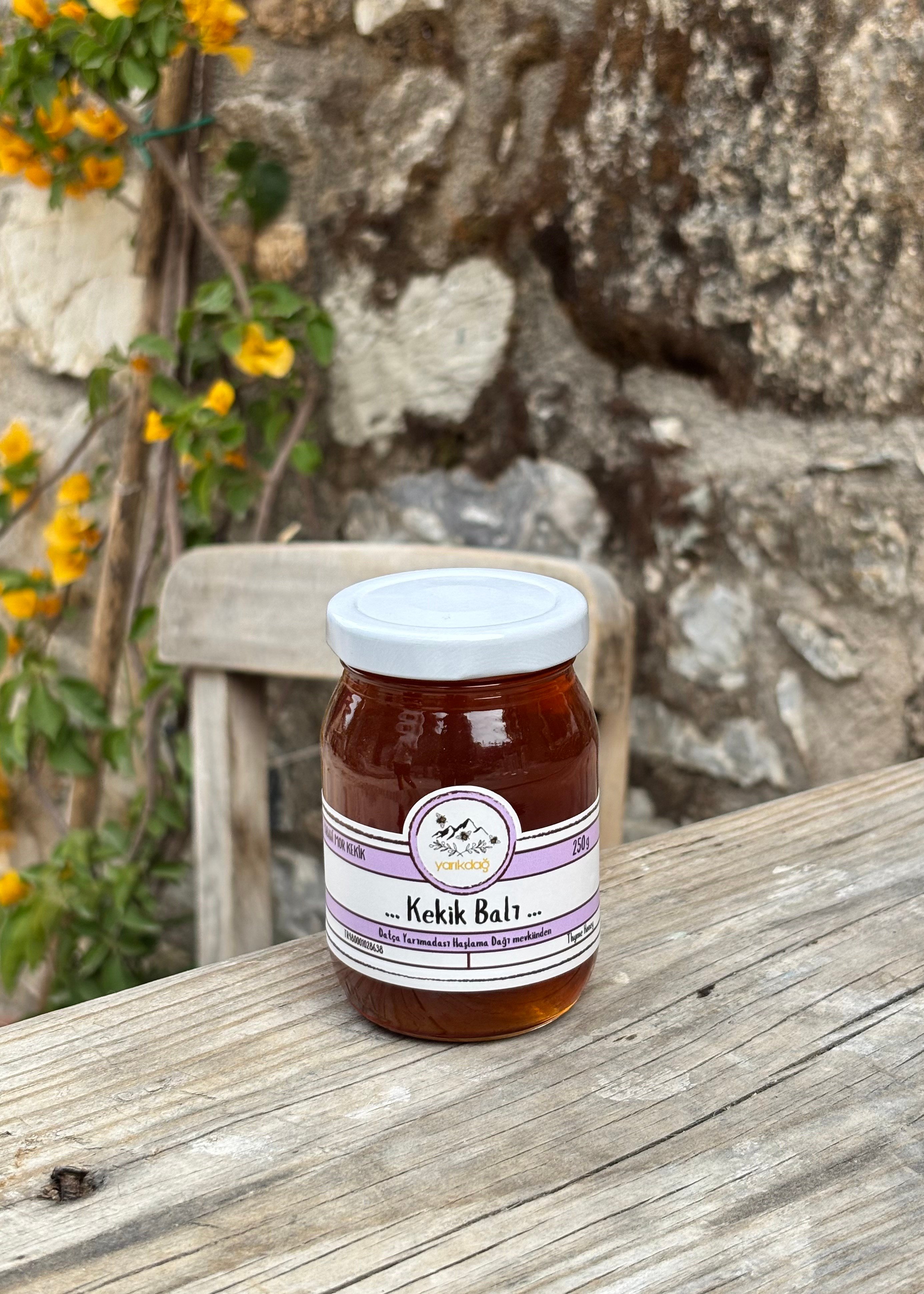 Datça Kekik Balı 250g