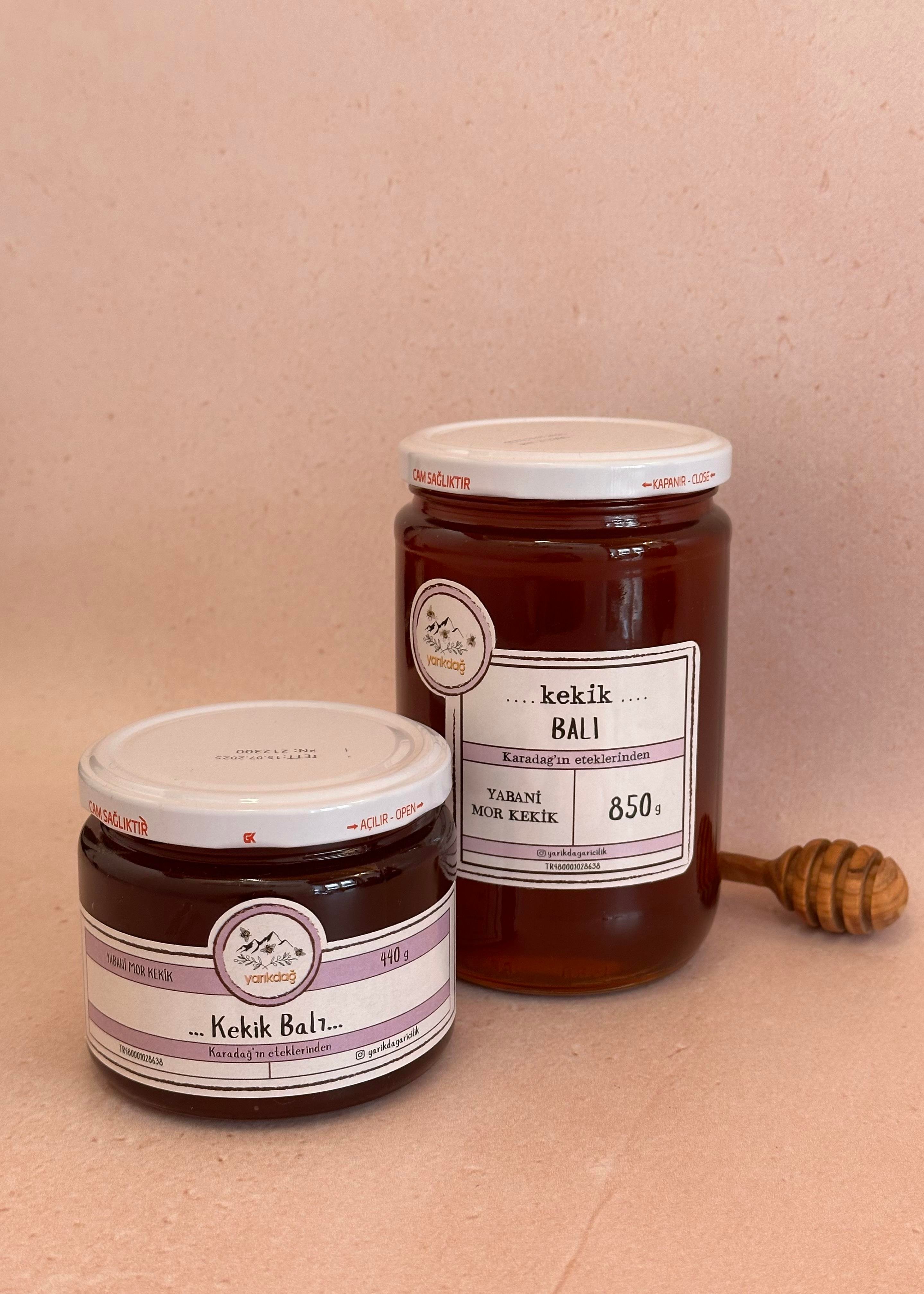 Datça Kekik Balı 440g