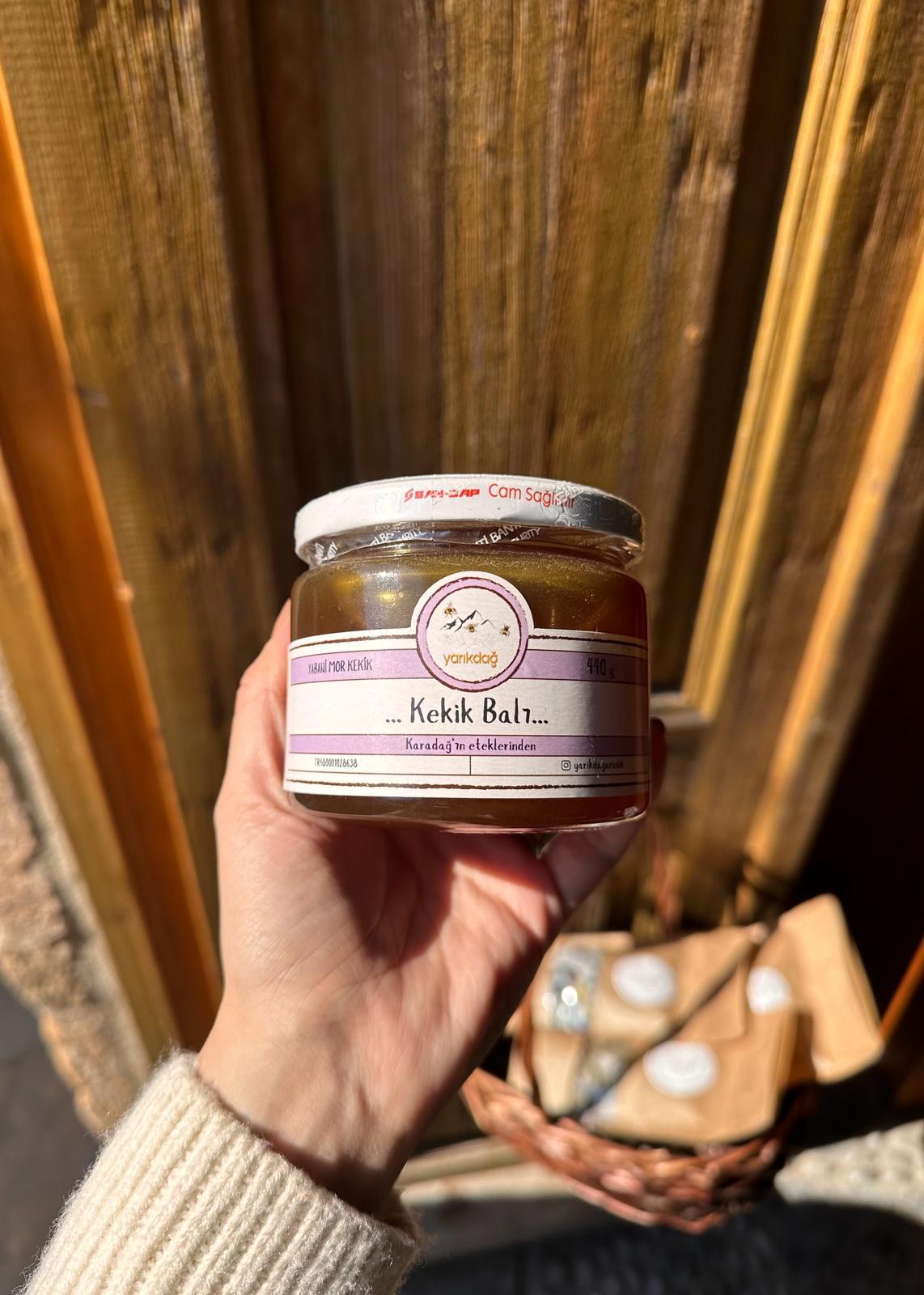 Datça Kekik Balı 440g