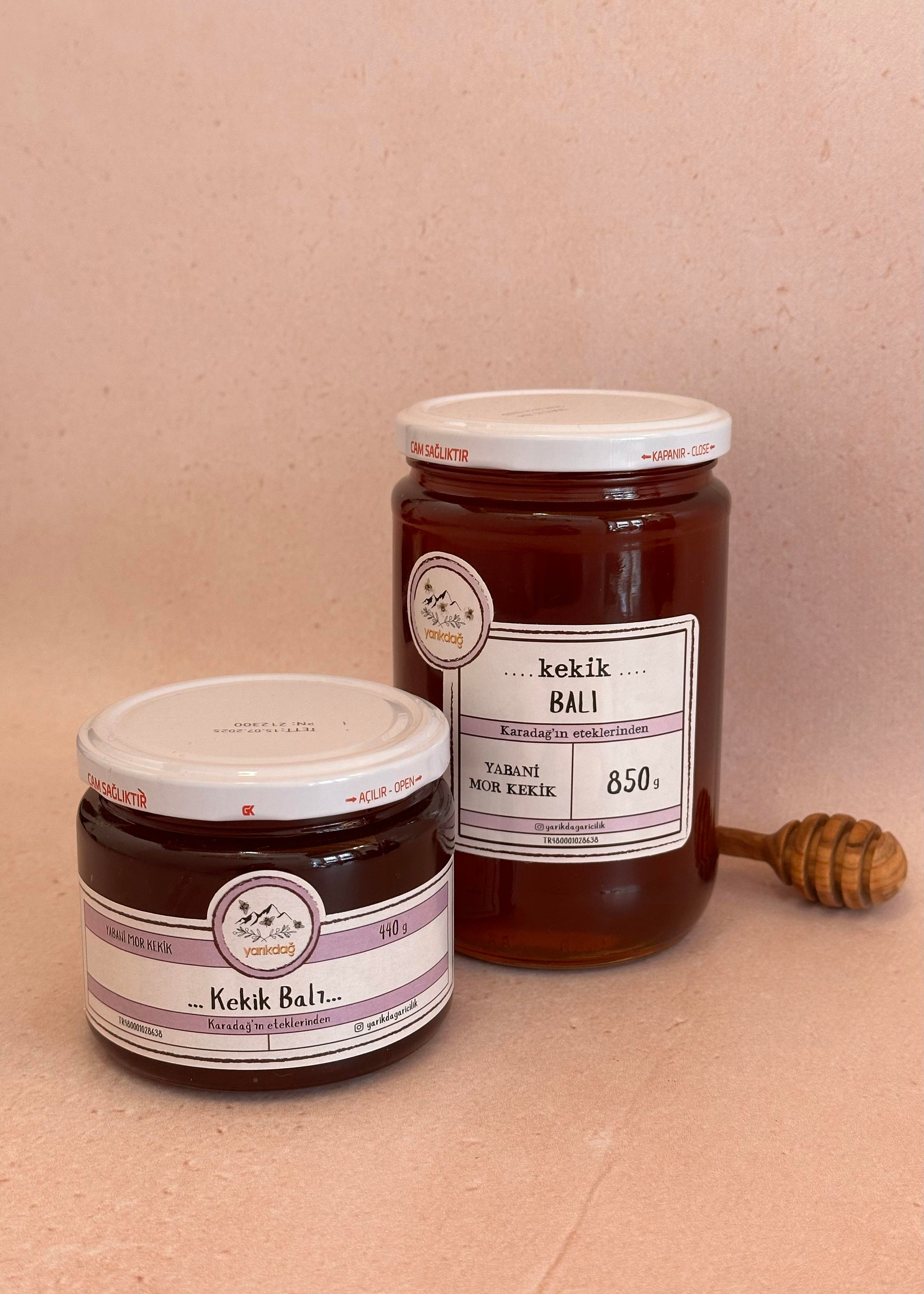 Datça Kekik Balı 850g