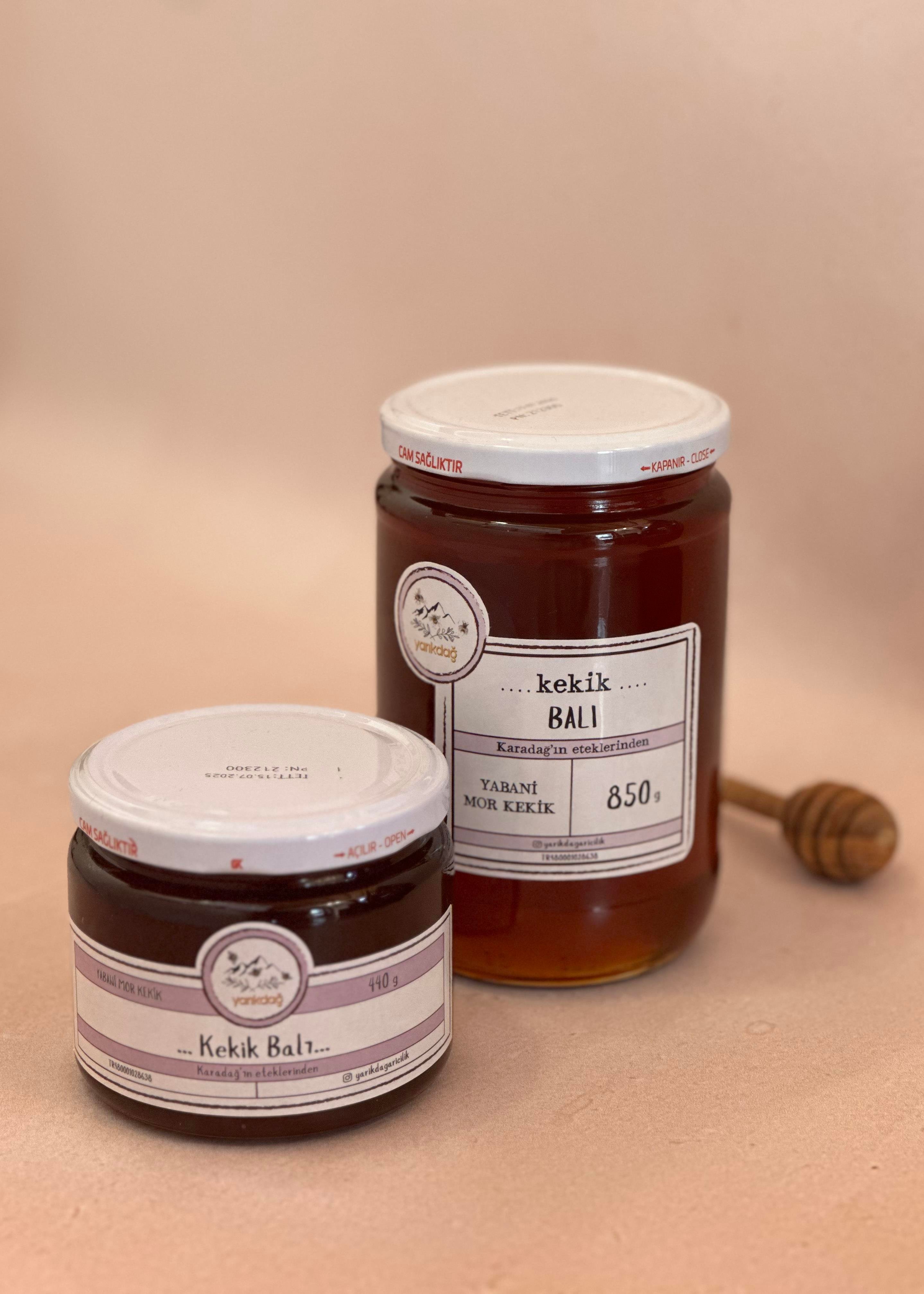 Datça Kekik Balı 850g