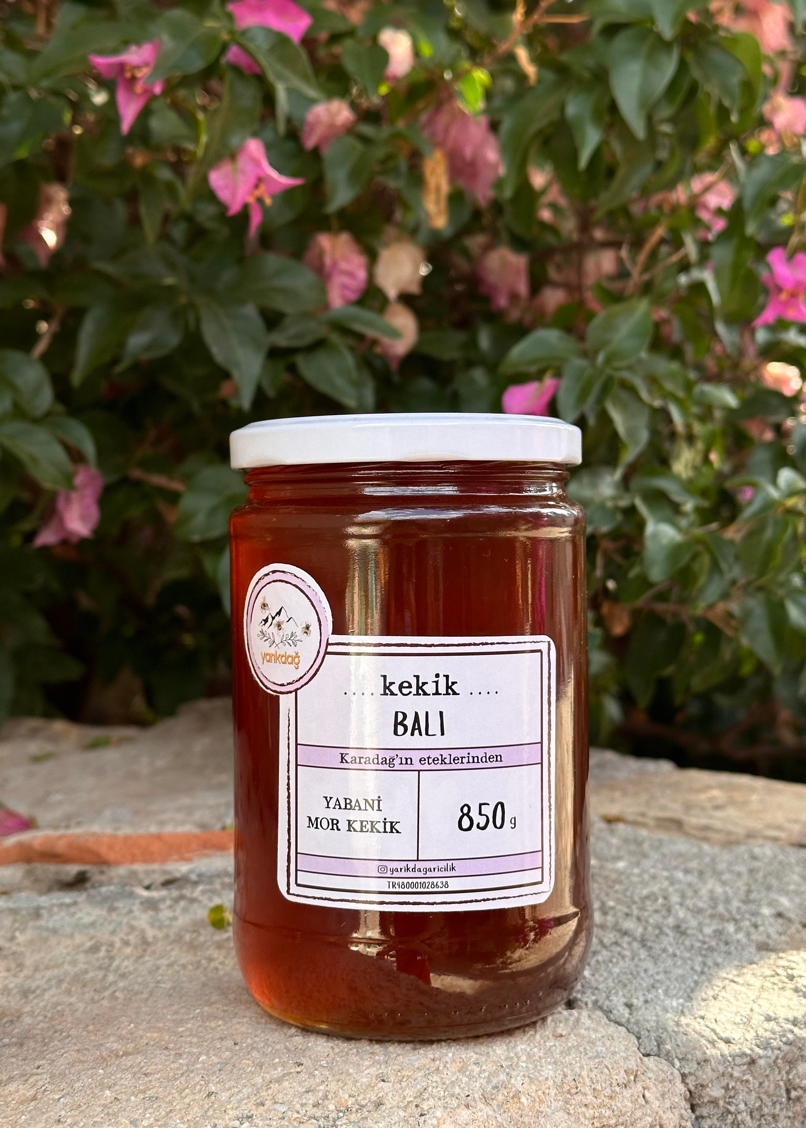 Datça Kekik Balı 850g