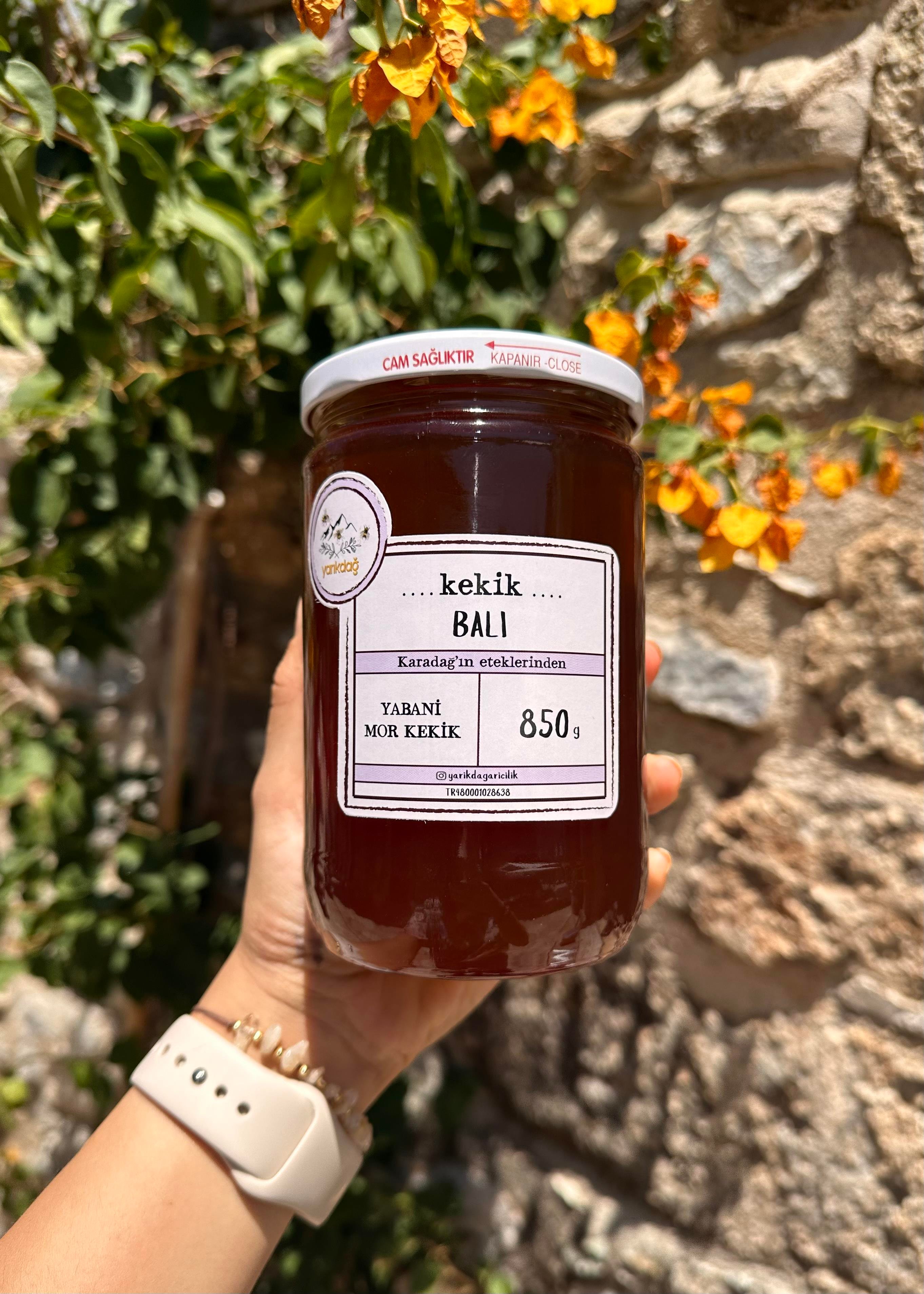Datça Kekik Balı 850g