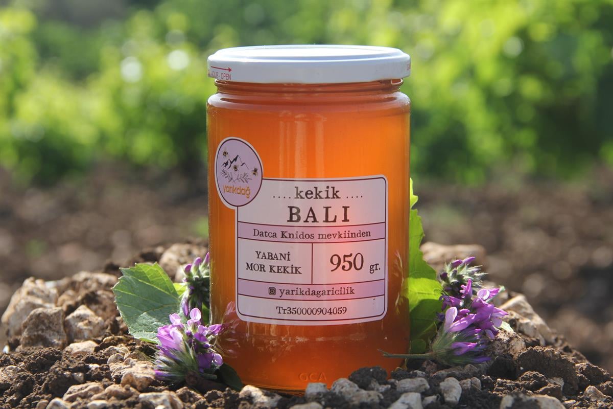 Datça Kekik Balı 950g