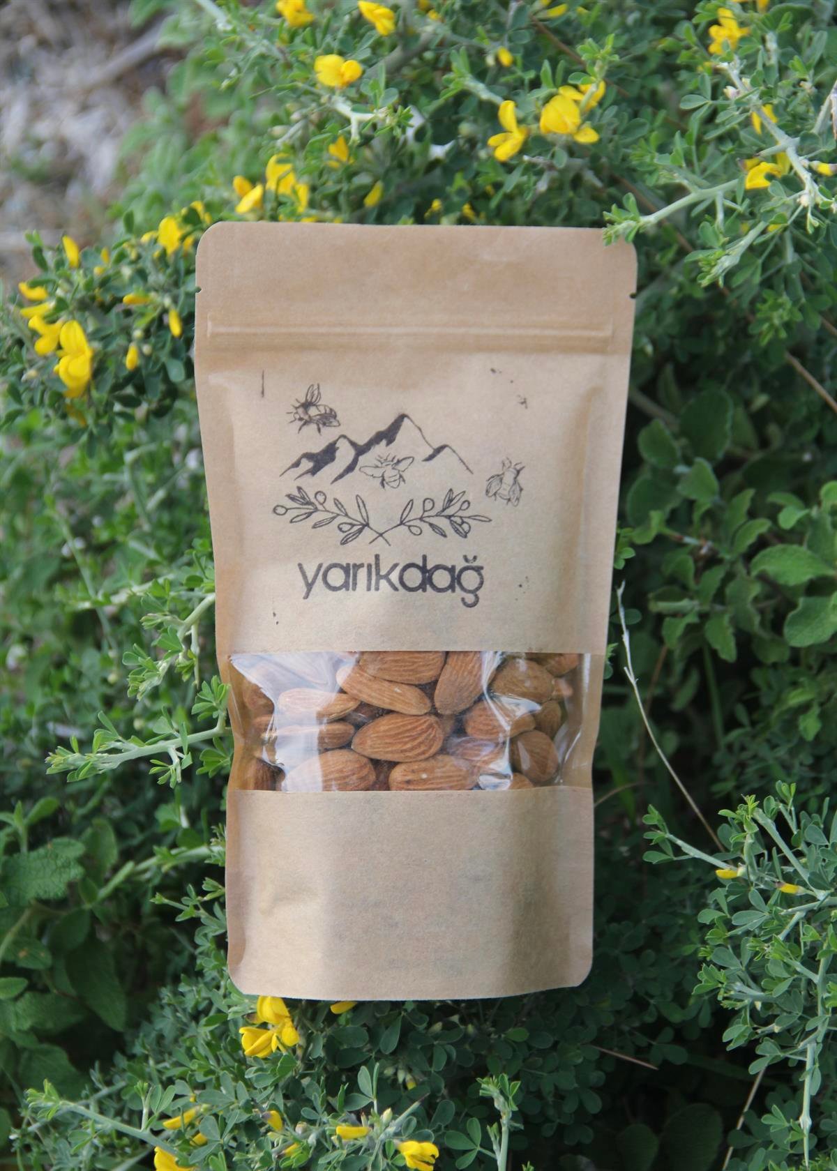 Datça Nurlu Bademi 250g