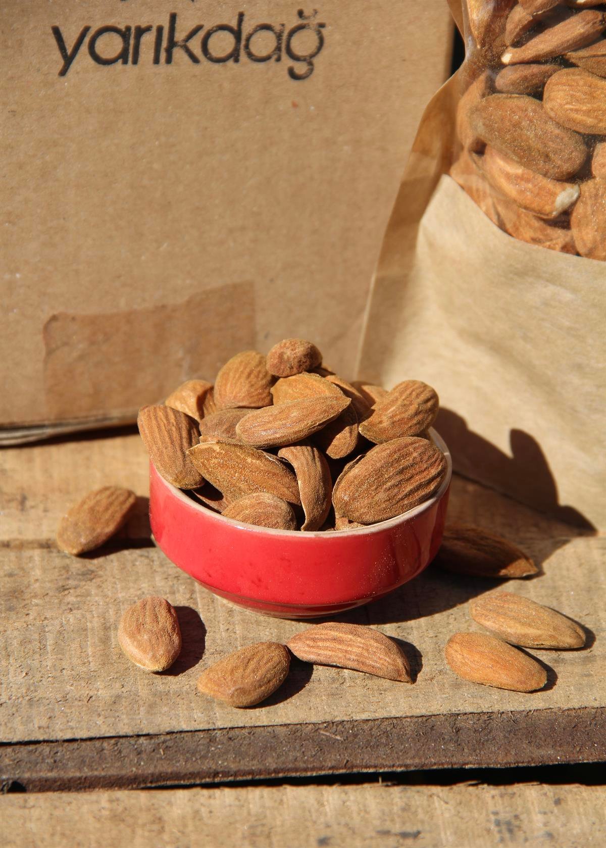 Datça Sıra Bademi 250g