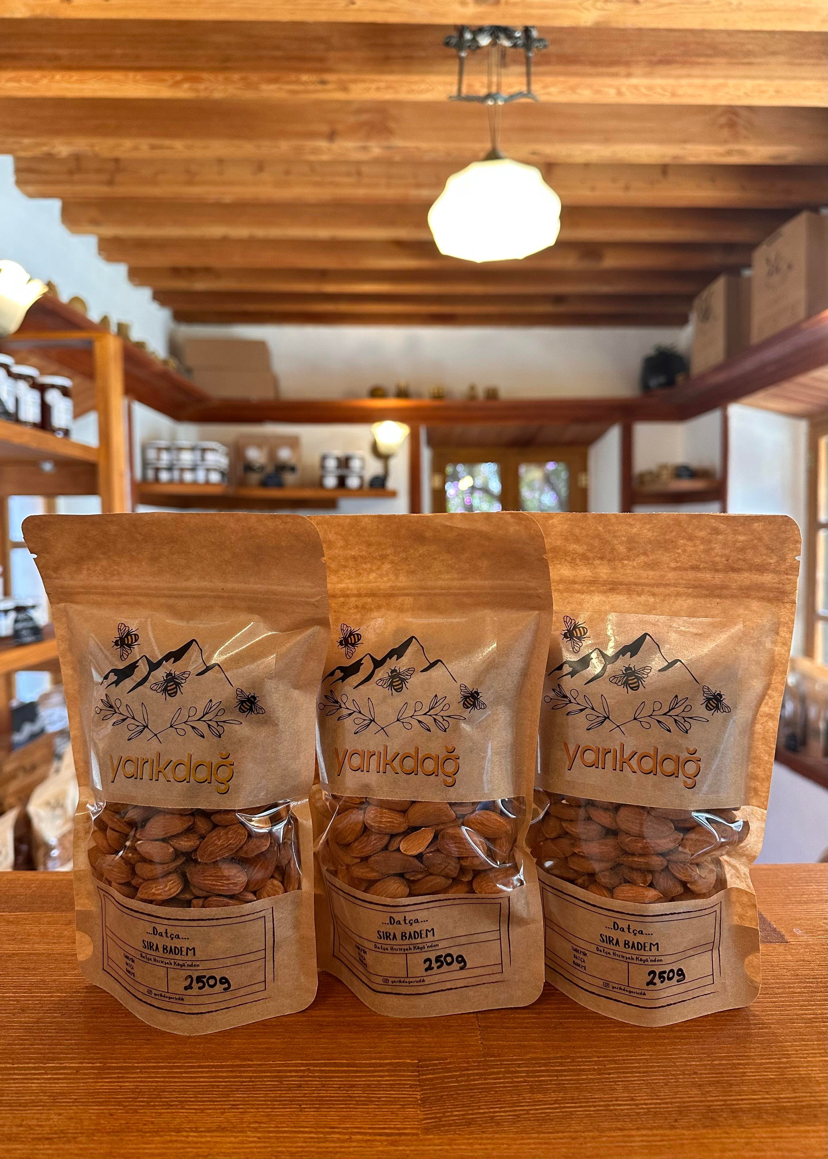 Datça Sıra Bademi 250g