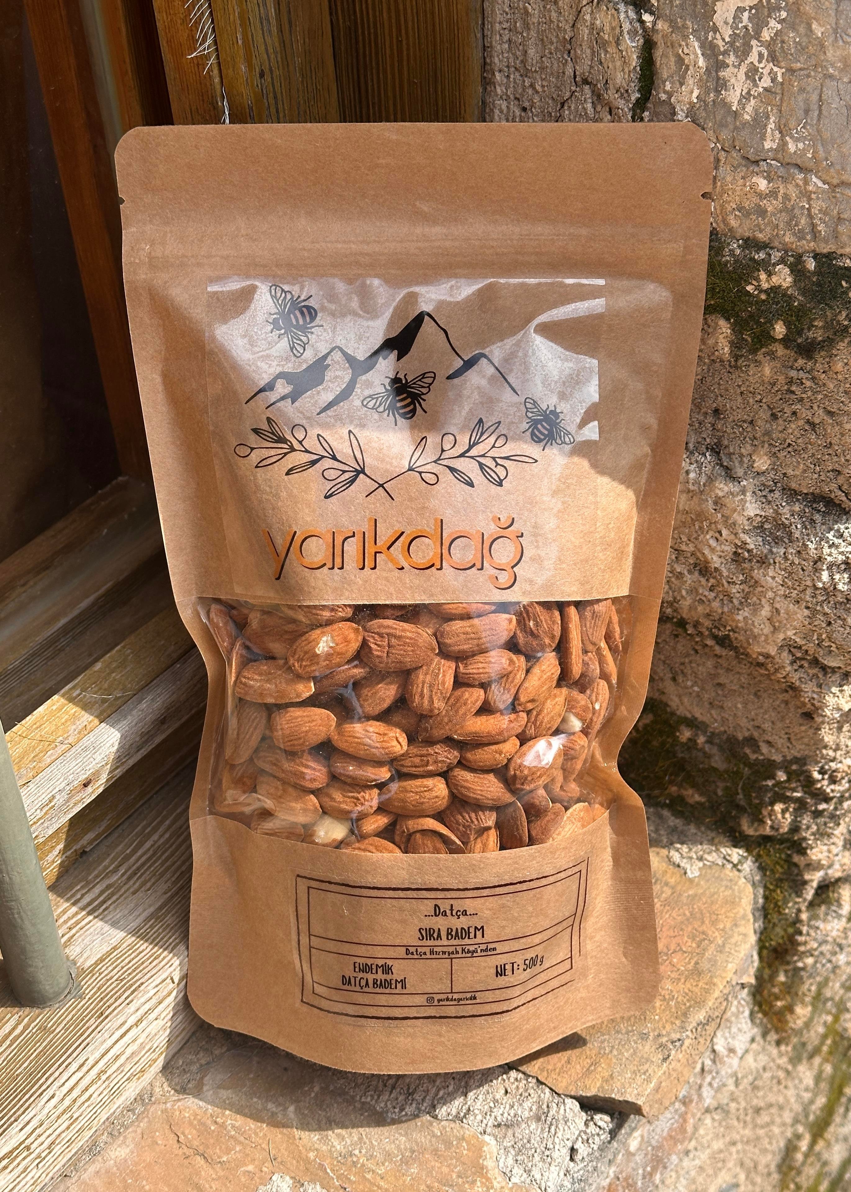 Datça Sıra Bademi 500g