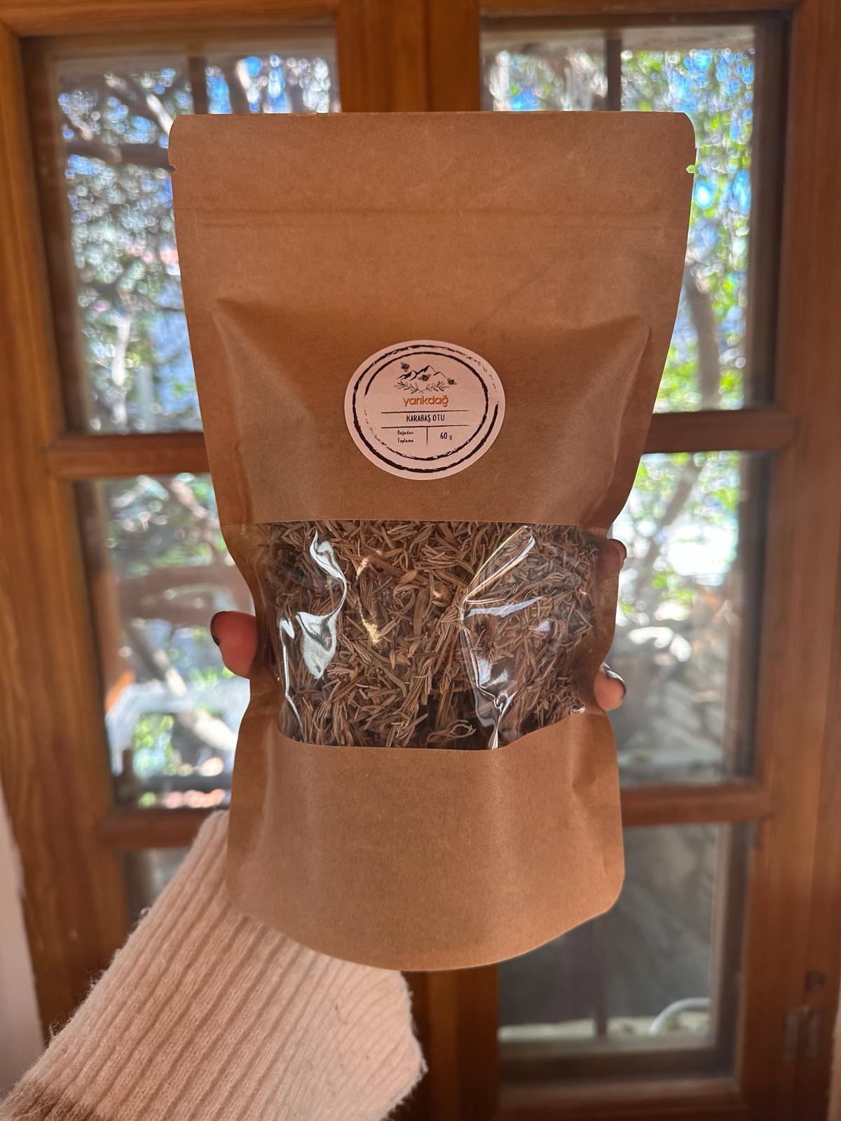 Karabaş Otu 60g