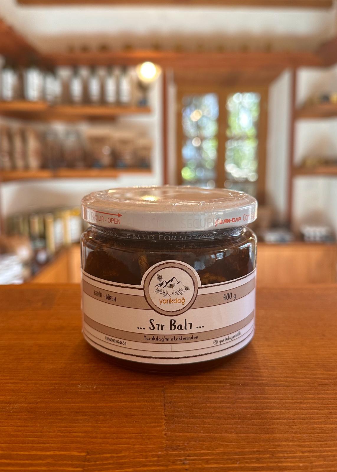 Sır Balı 440g