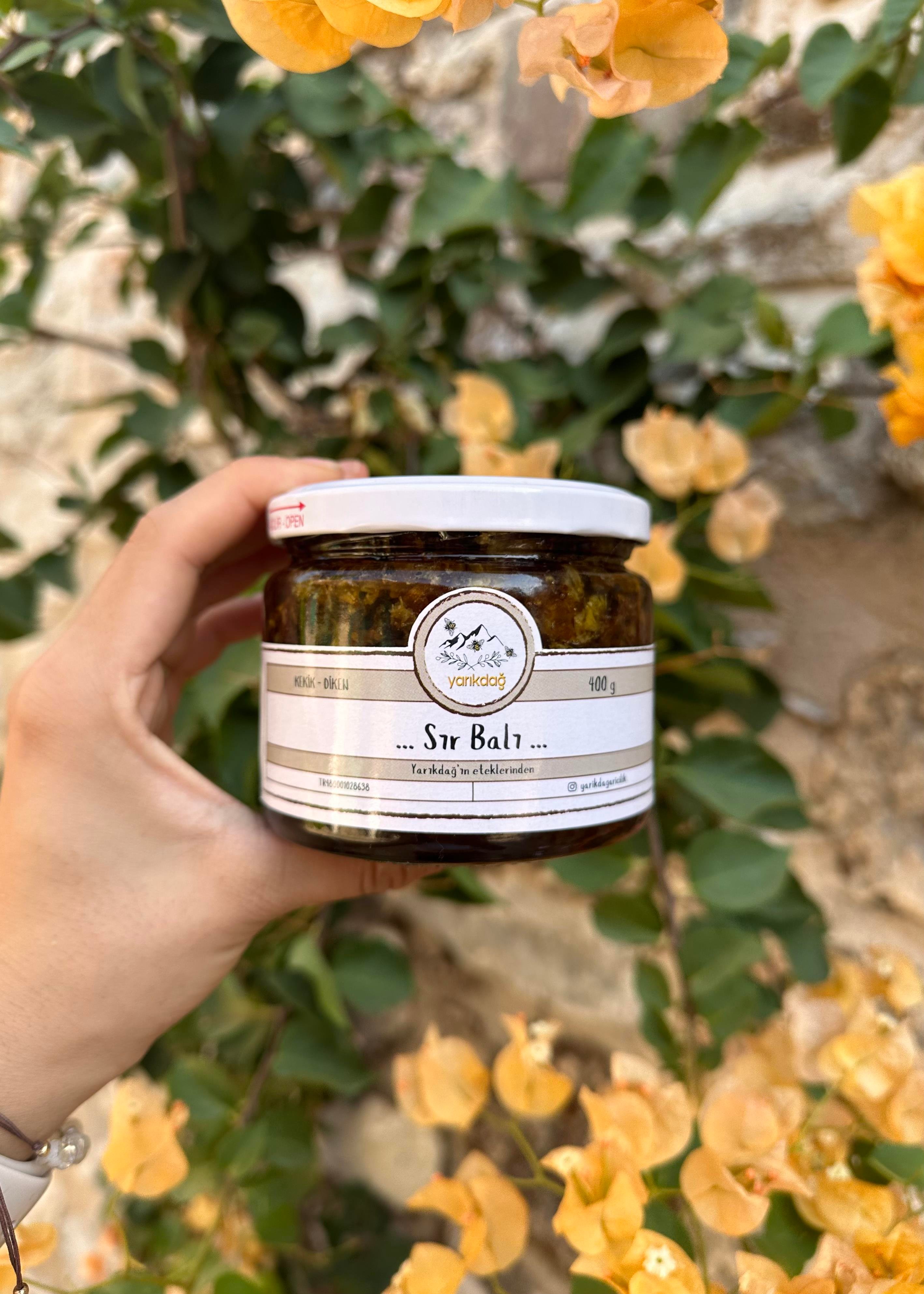 Sır Balı 440g