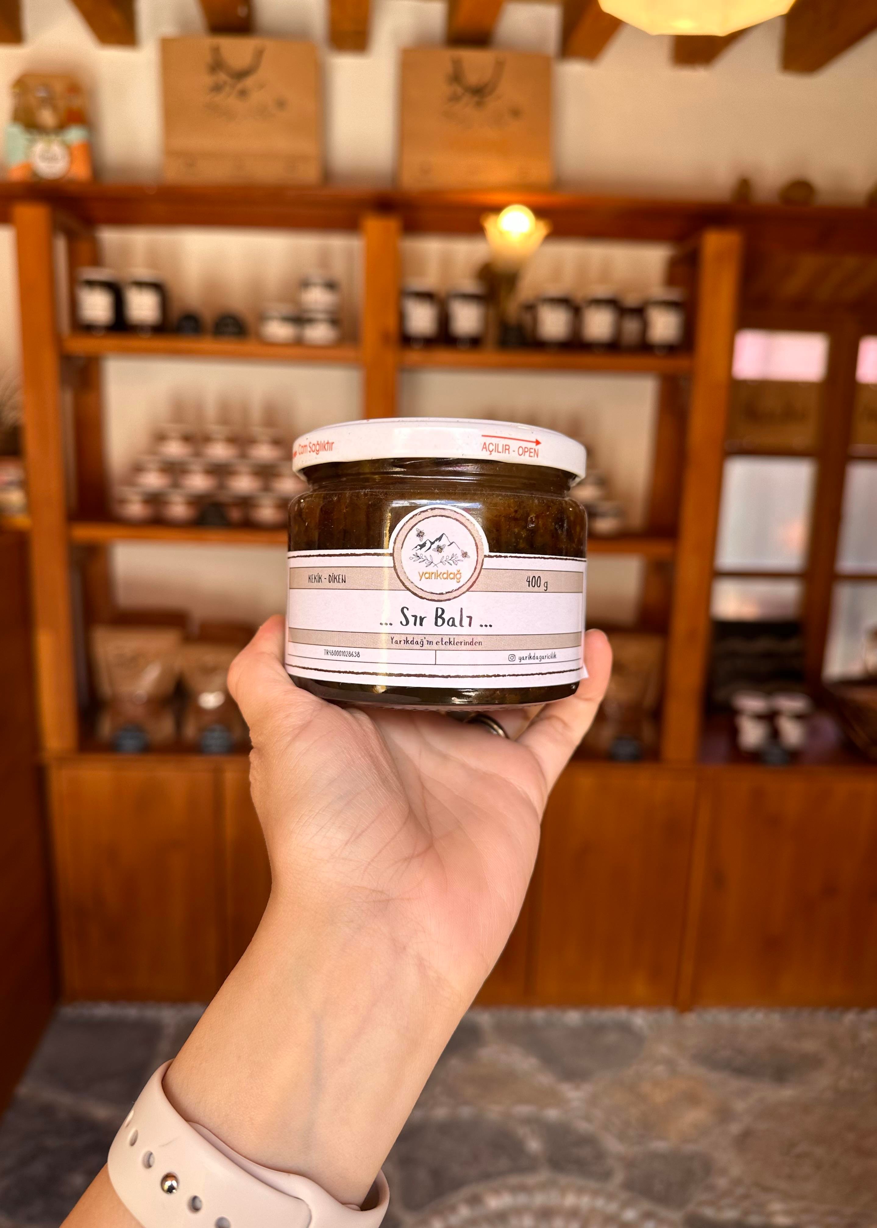 Sır Balı 440g
