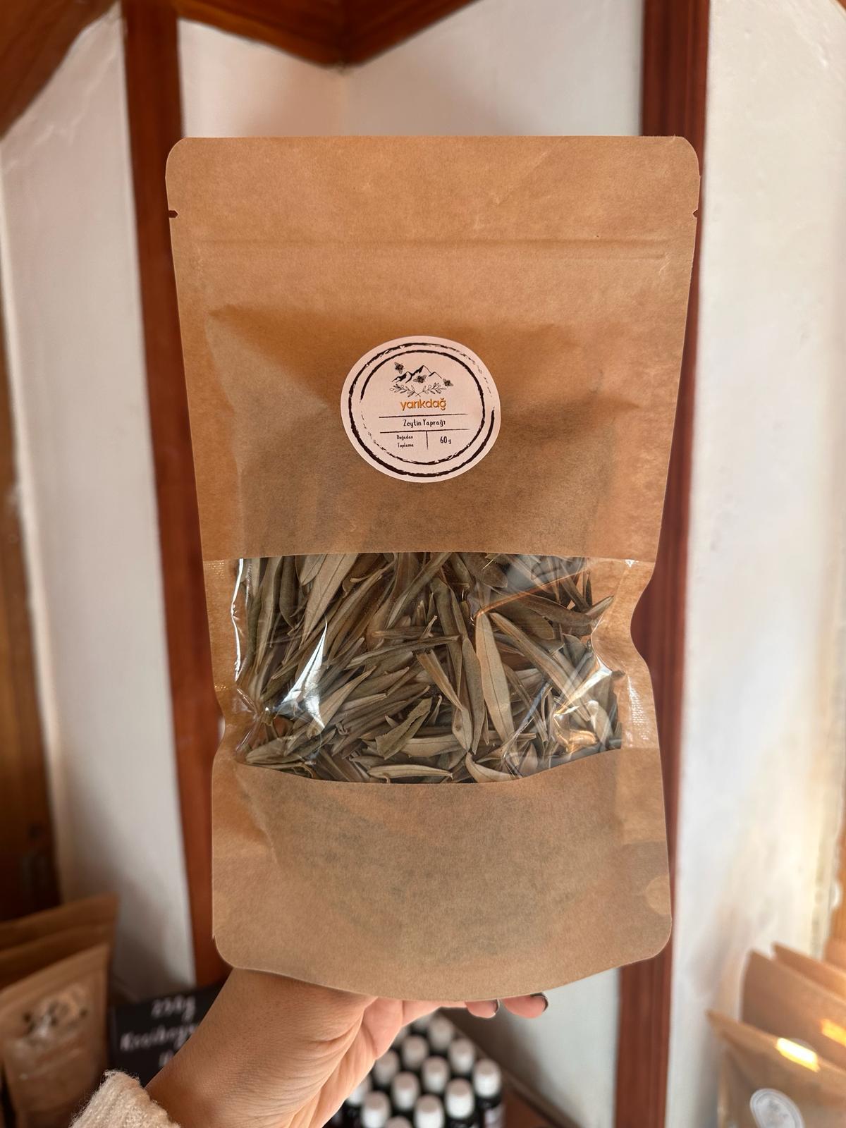 Zeytin Yaprağı 60g