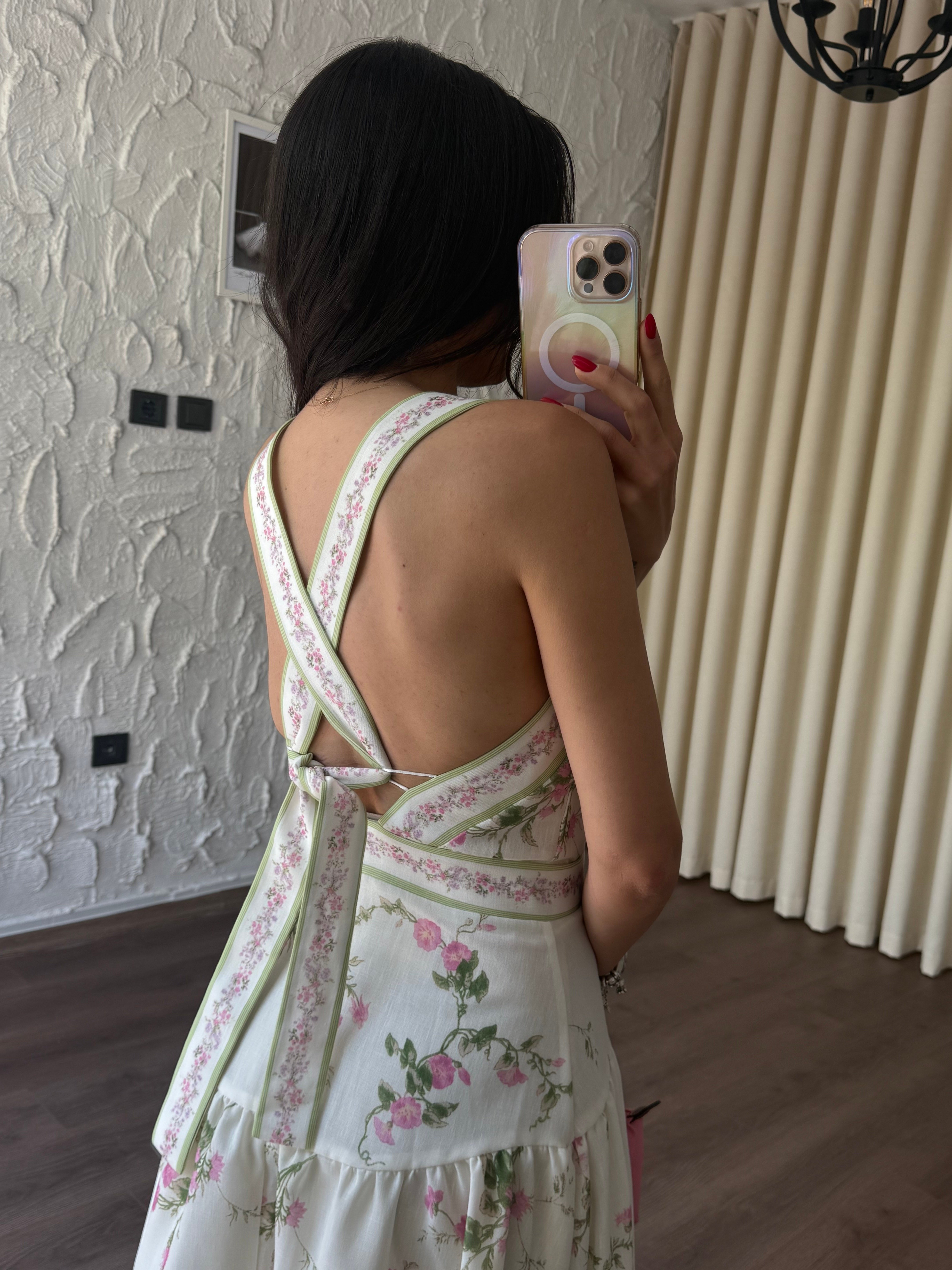 Blossom Elbise