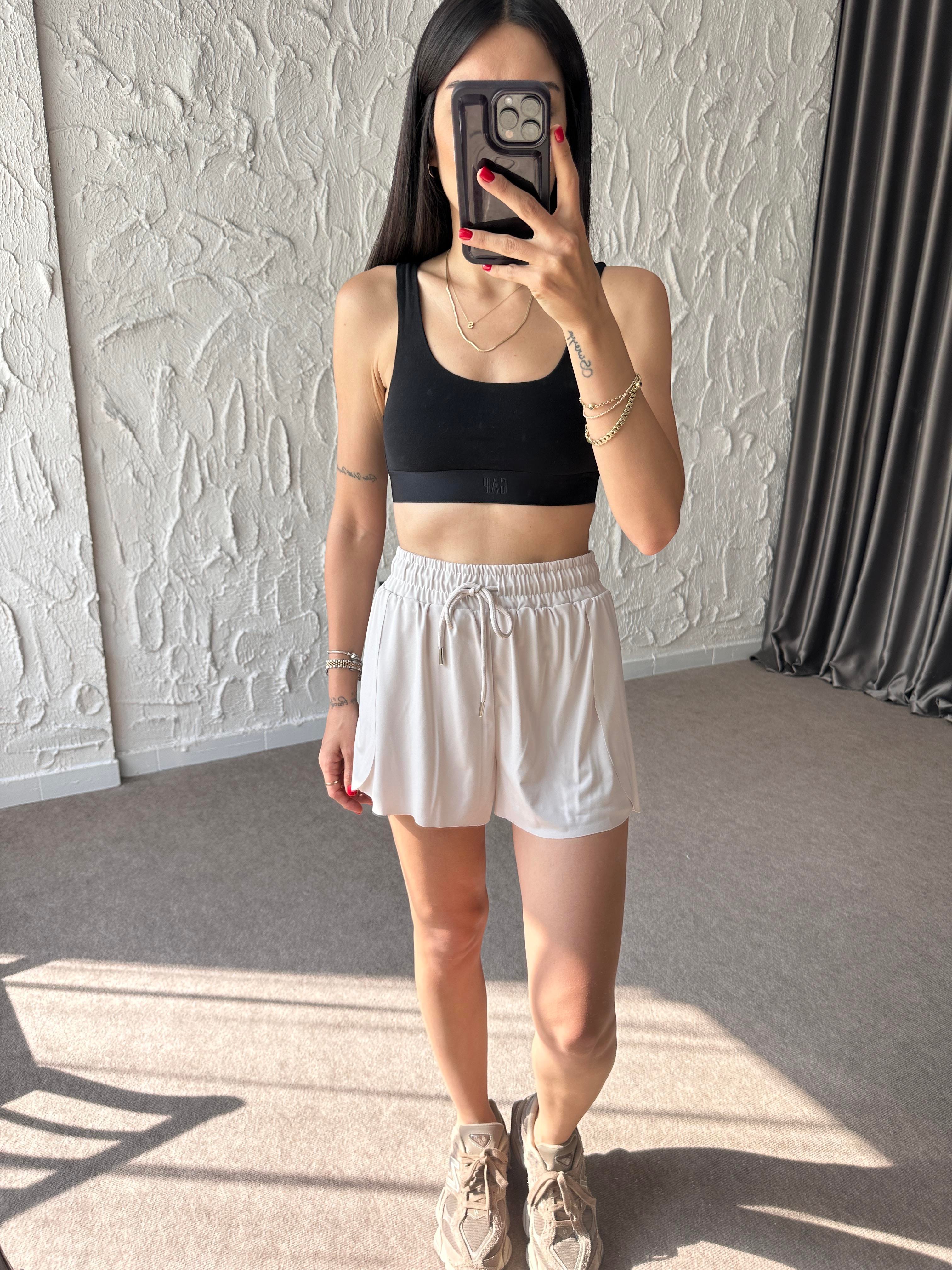 Shuqa Taş Tayt Şort