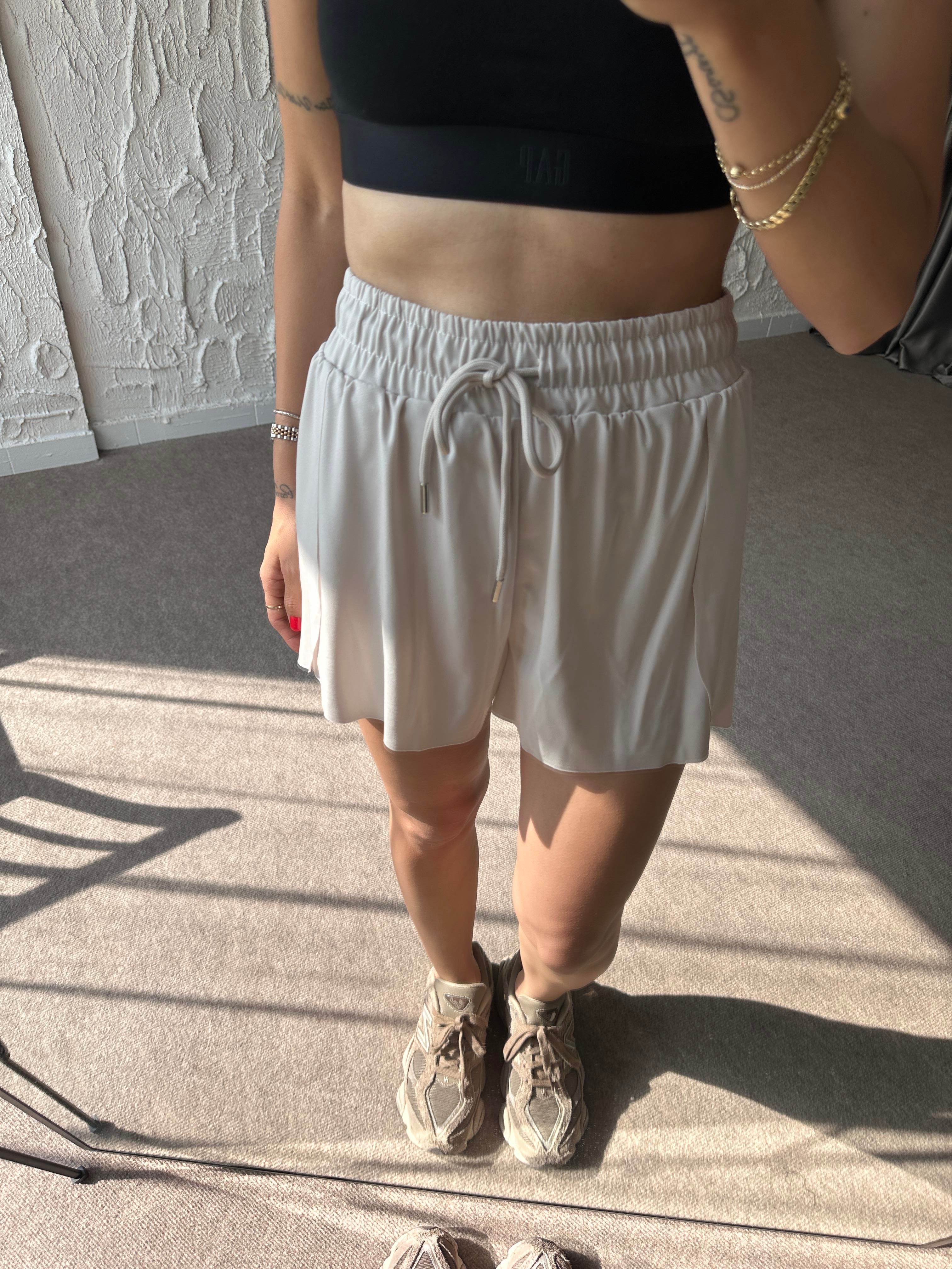 Shuqa Taş Tayt Şort