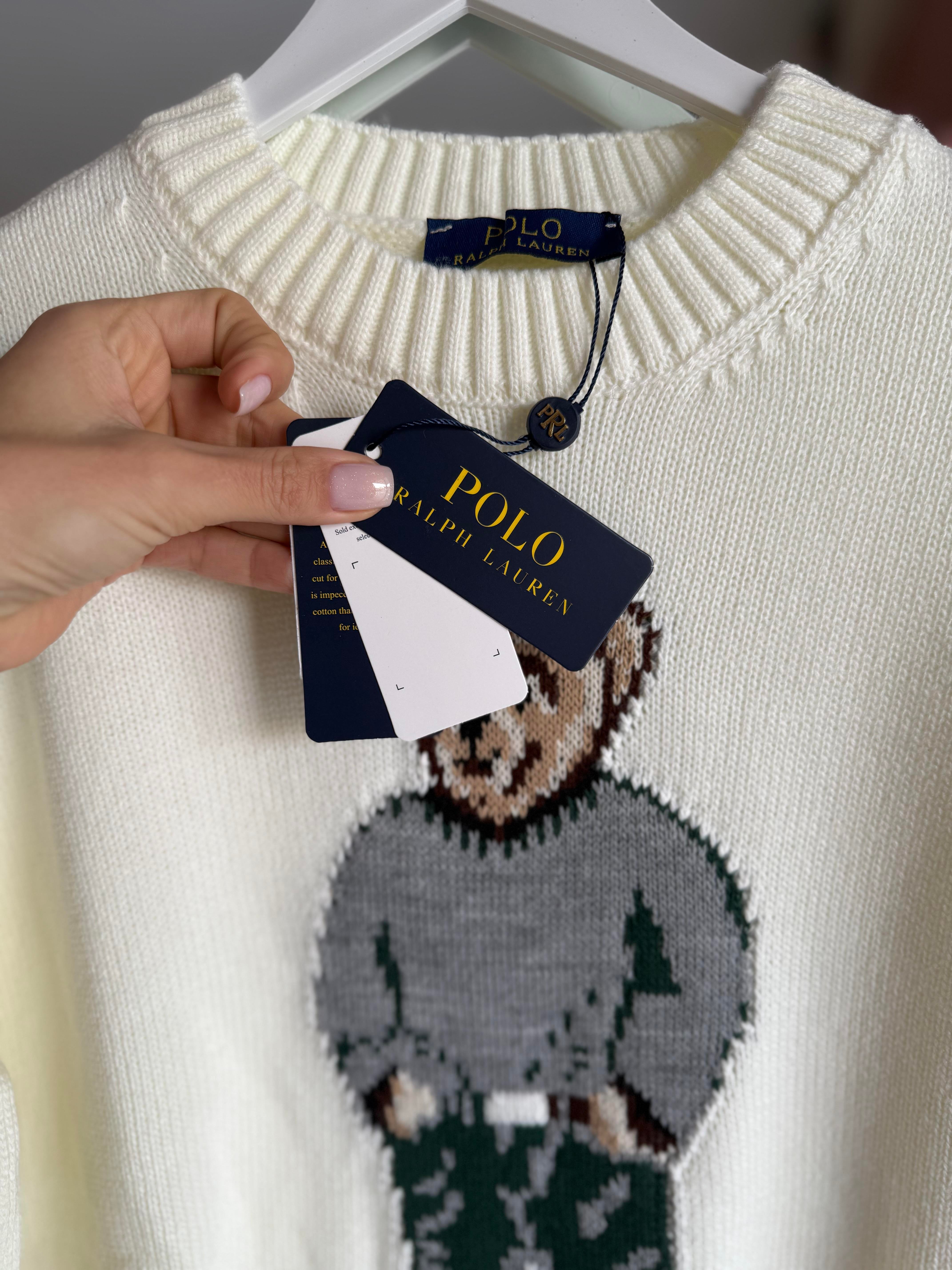 Teddy Bear Ekru Kazak