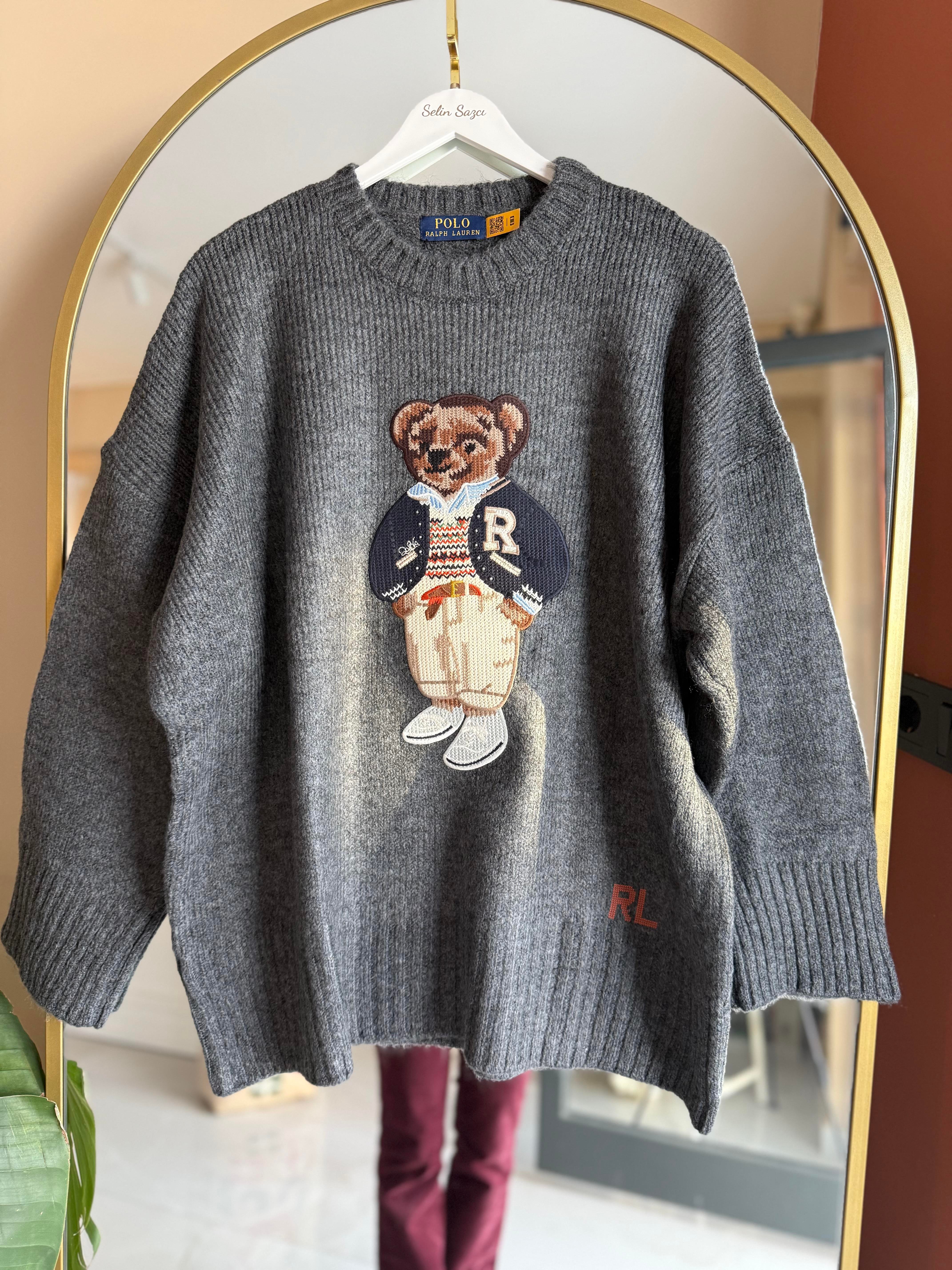 Teddy Bear Grill Kazak