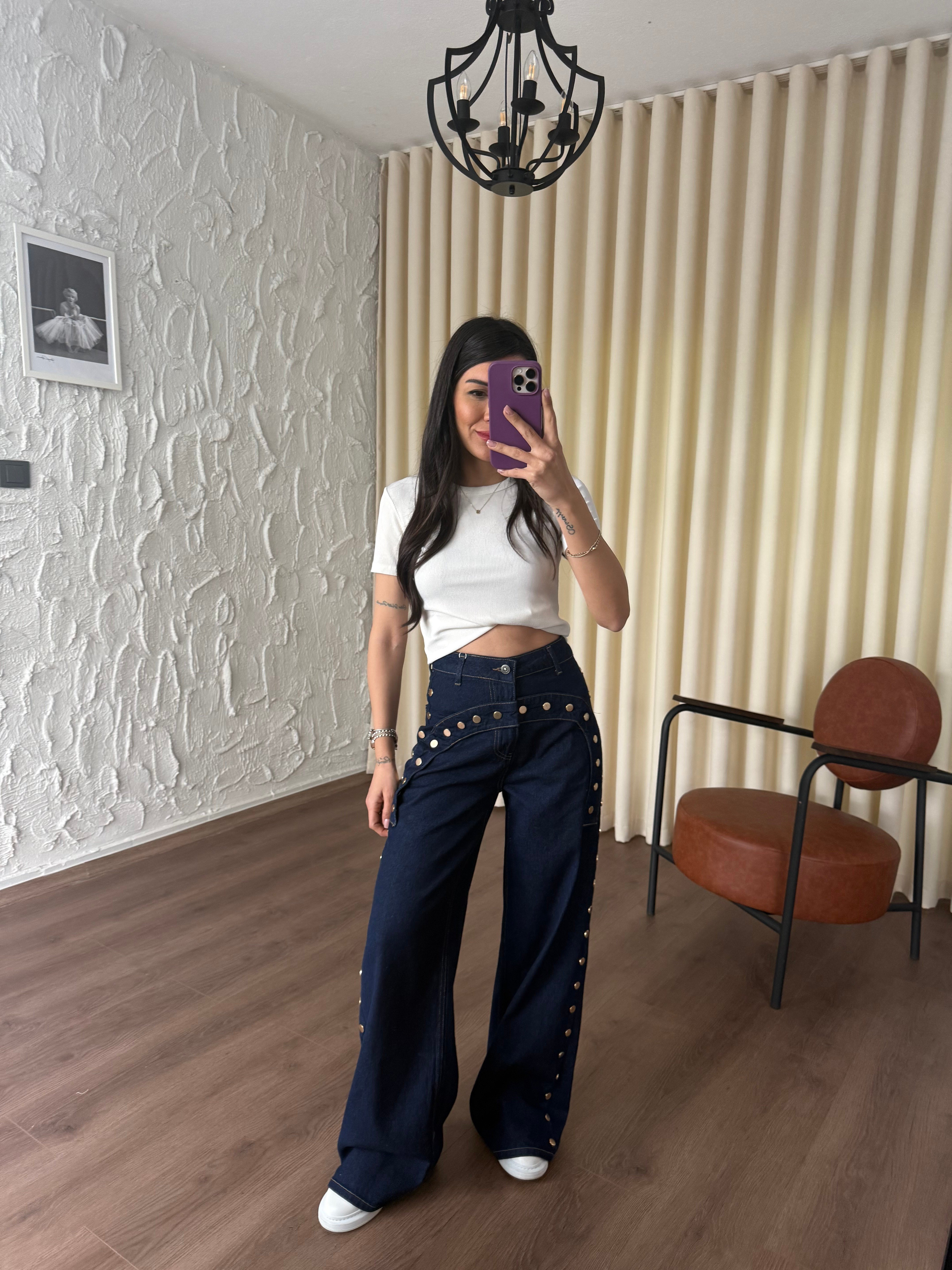 Troklu Tasarım Jean 