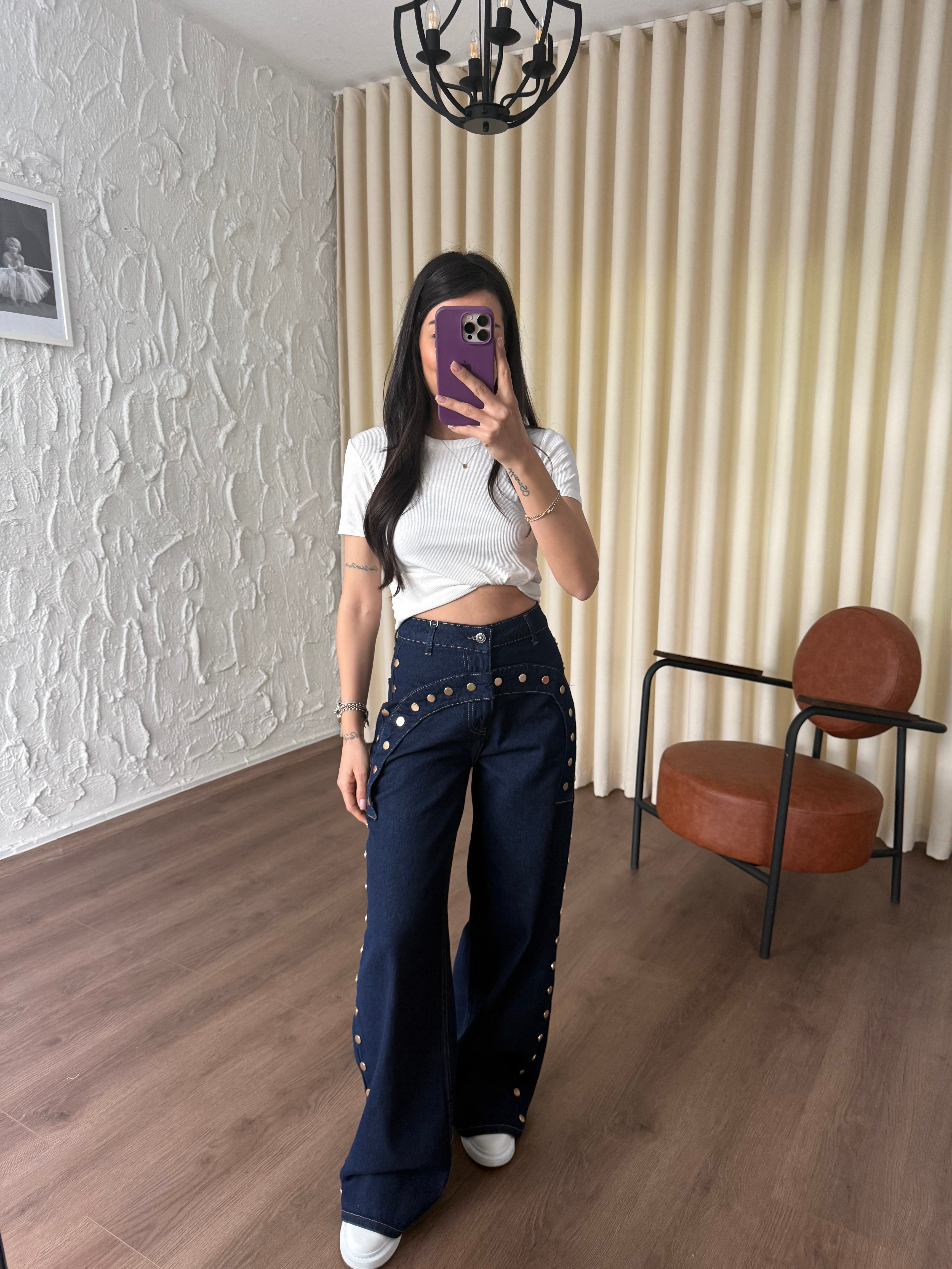 Troklu Tasarım Jean 