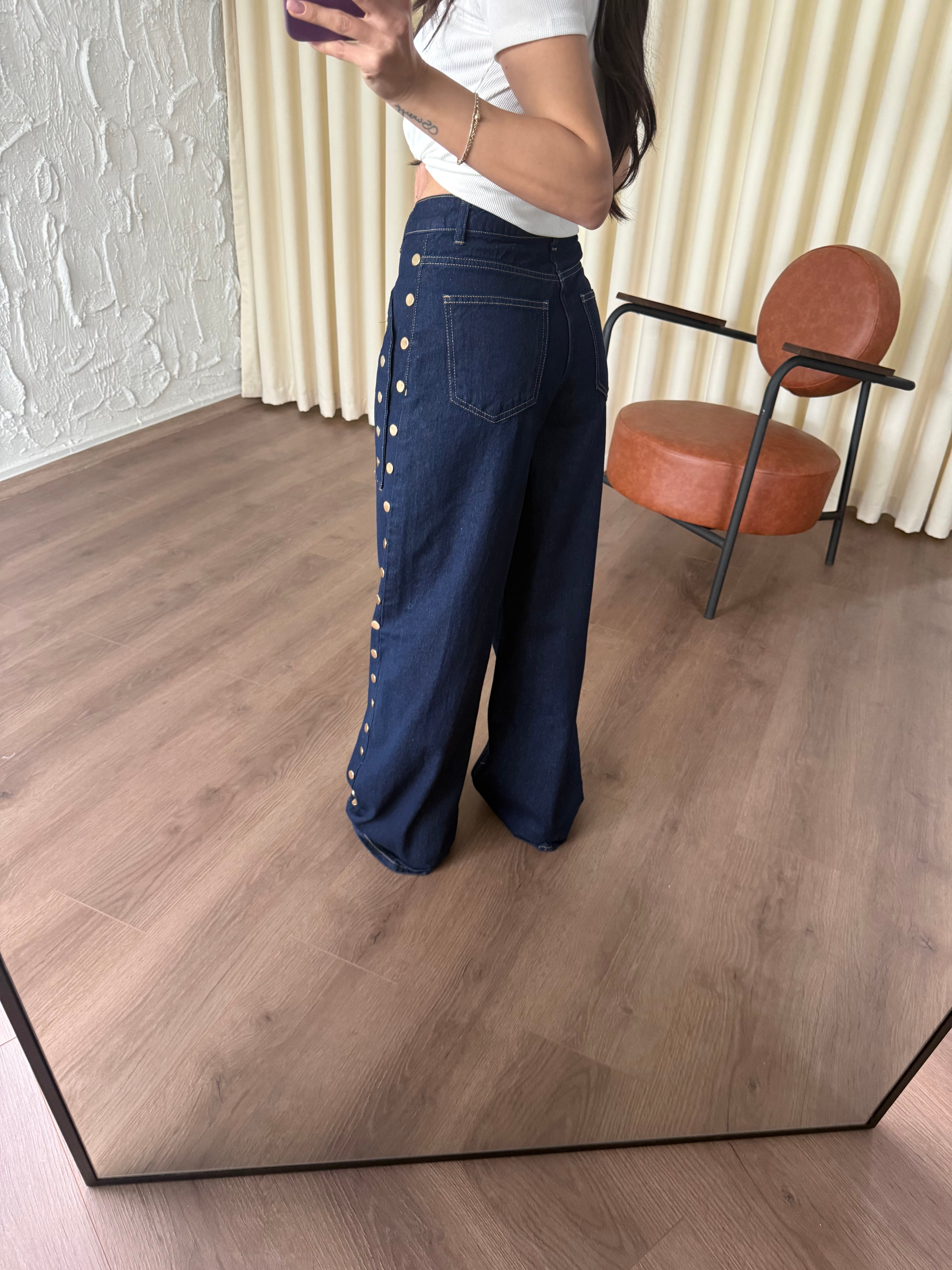 Troklu Tasarım Jean 